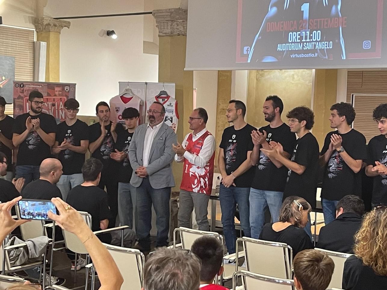 Virtus Bastia 2024/2025