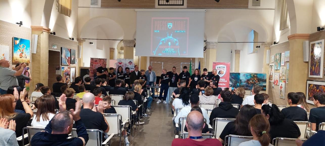 Virtus Bastia 2024/2025