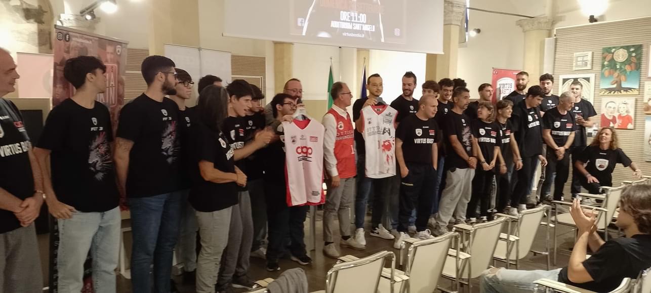 Virtus Bastia 2024/2025