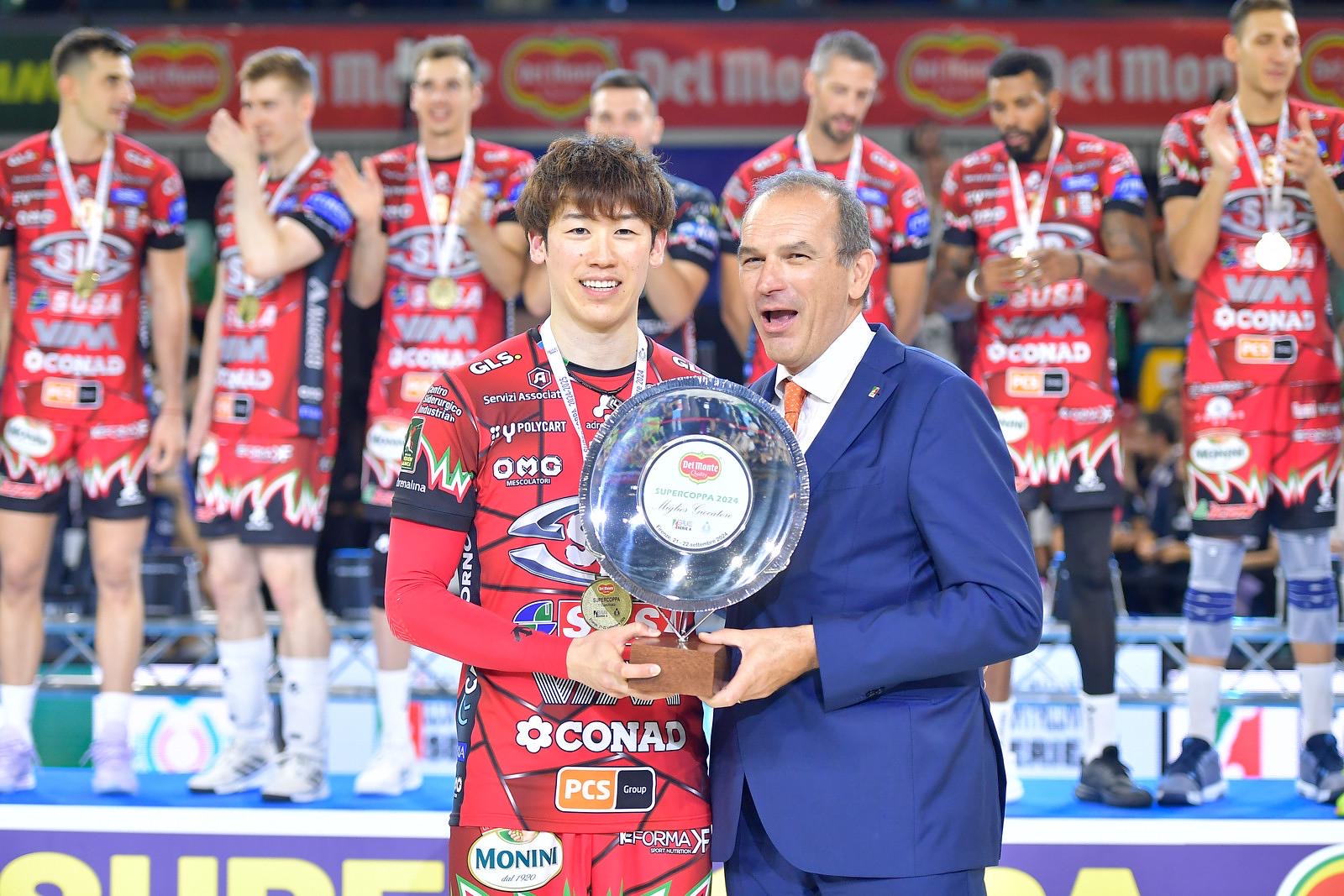 Sir Supercoppa
