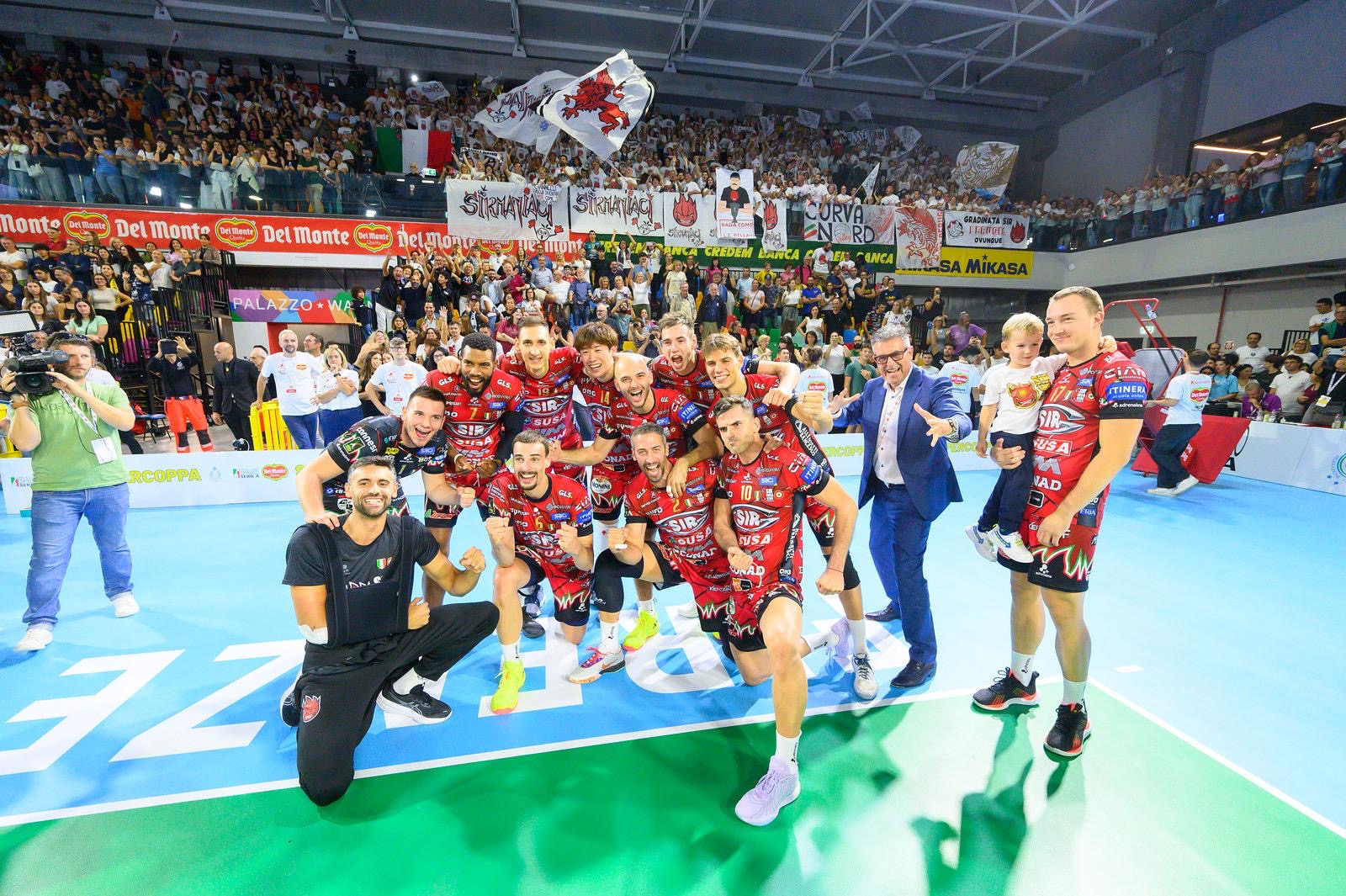 Sir Supercoppa