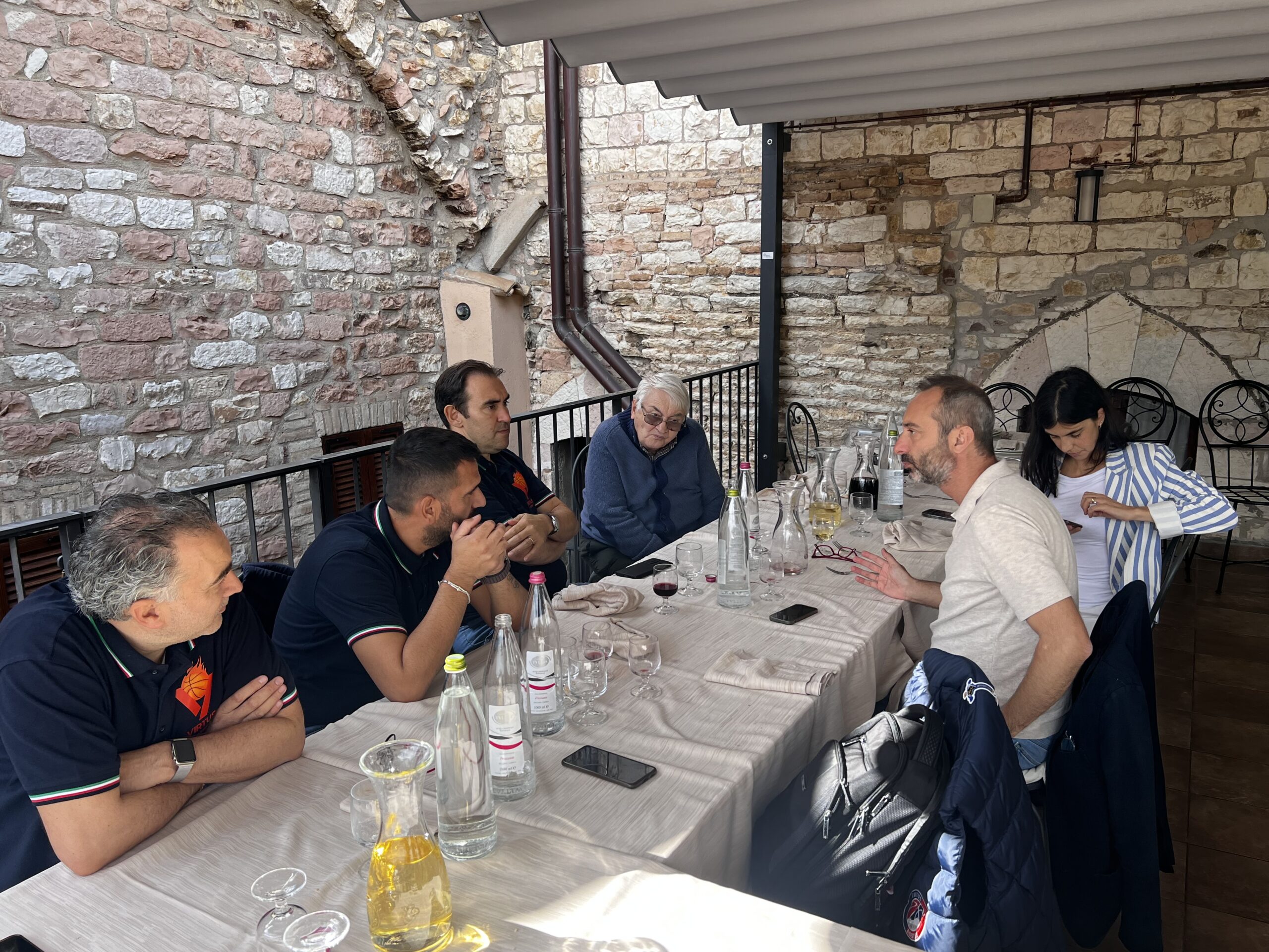 Pranzo Virtus Assisi 2024/2025