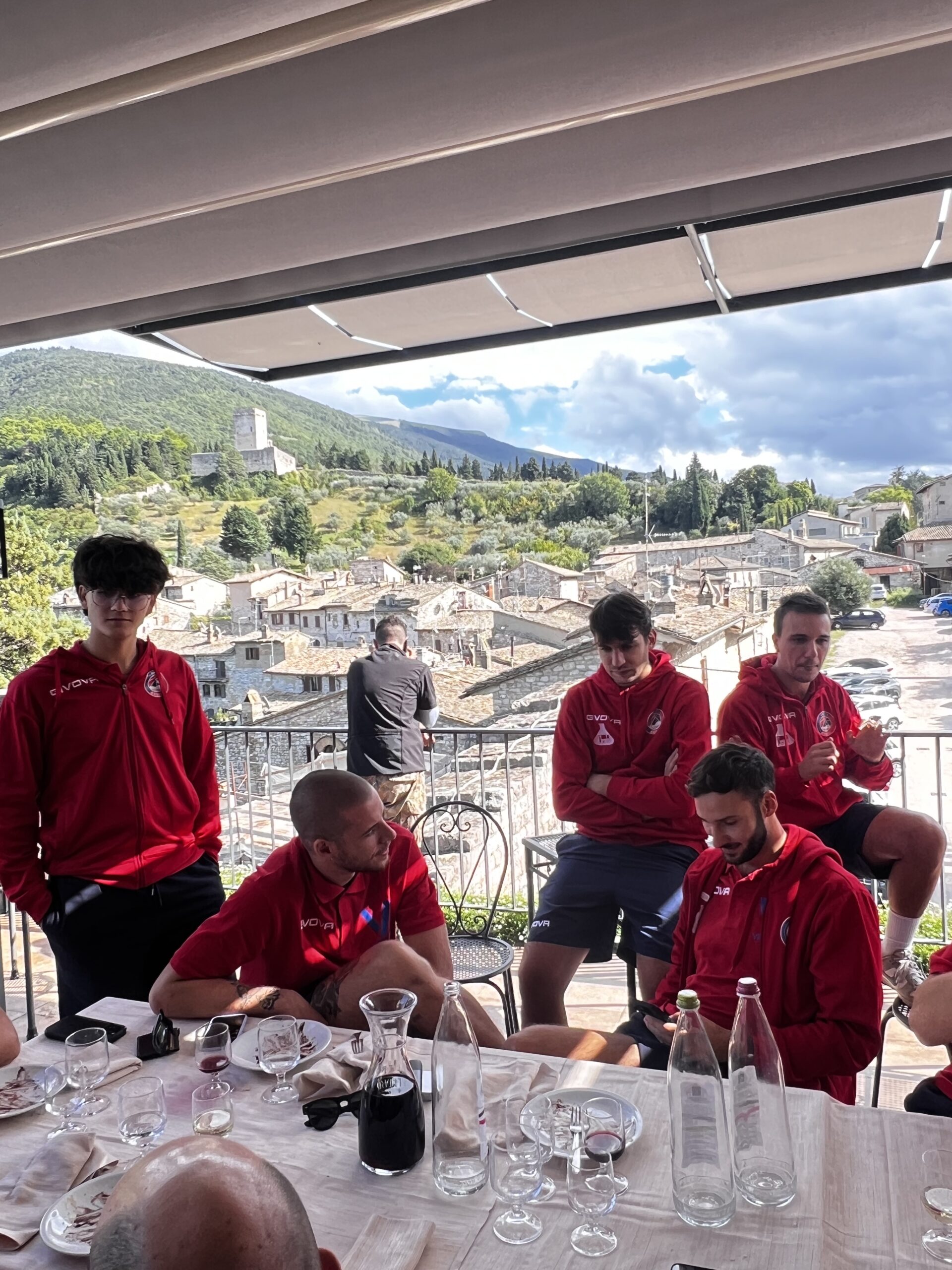 Pranzo Virtus Assisi 2024/2025