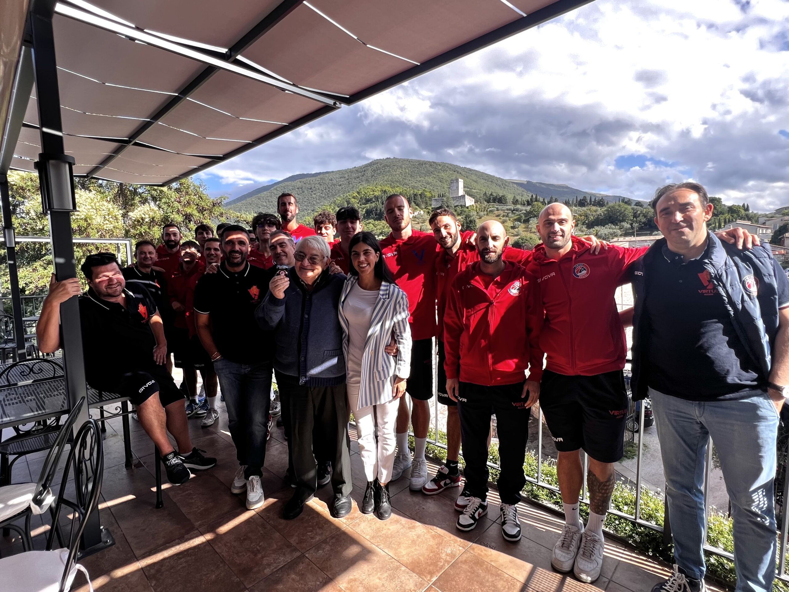 Pranzo Virtus Assisi 2024/2025