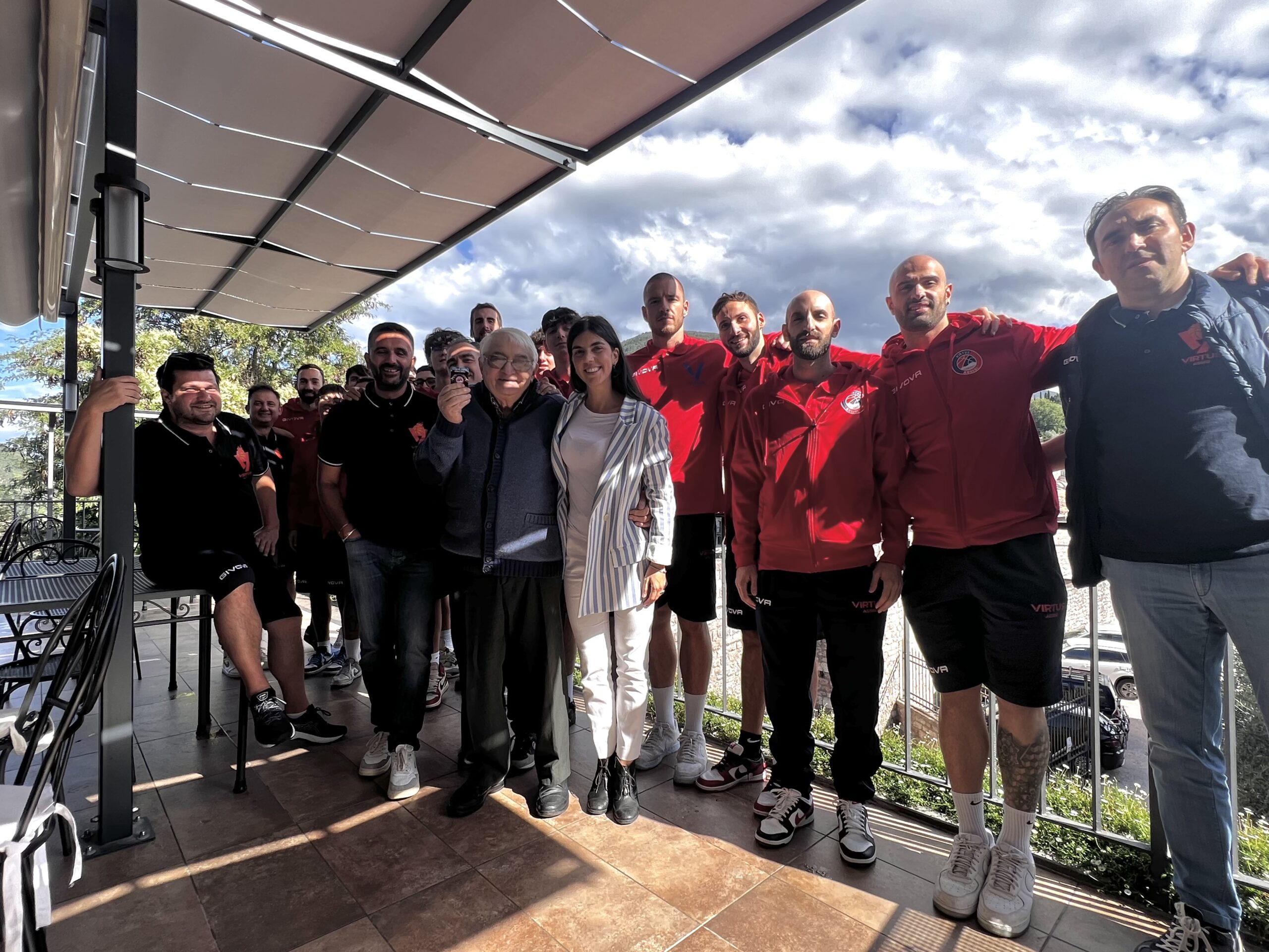 Pranzo Virtus Assisi 2024/2025