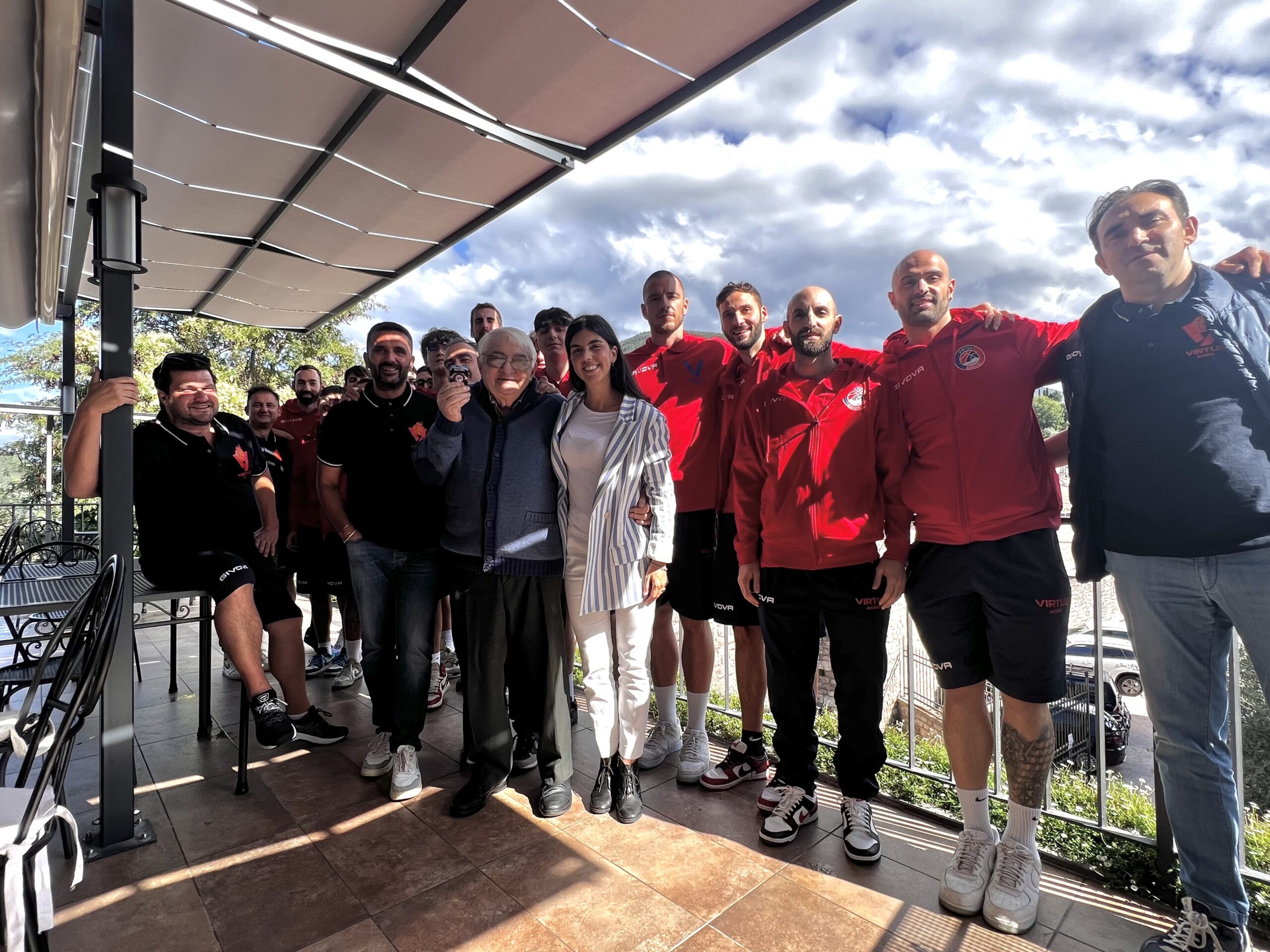 Pranzo Virtus Assisi 2024/2025