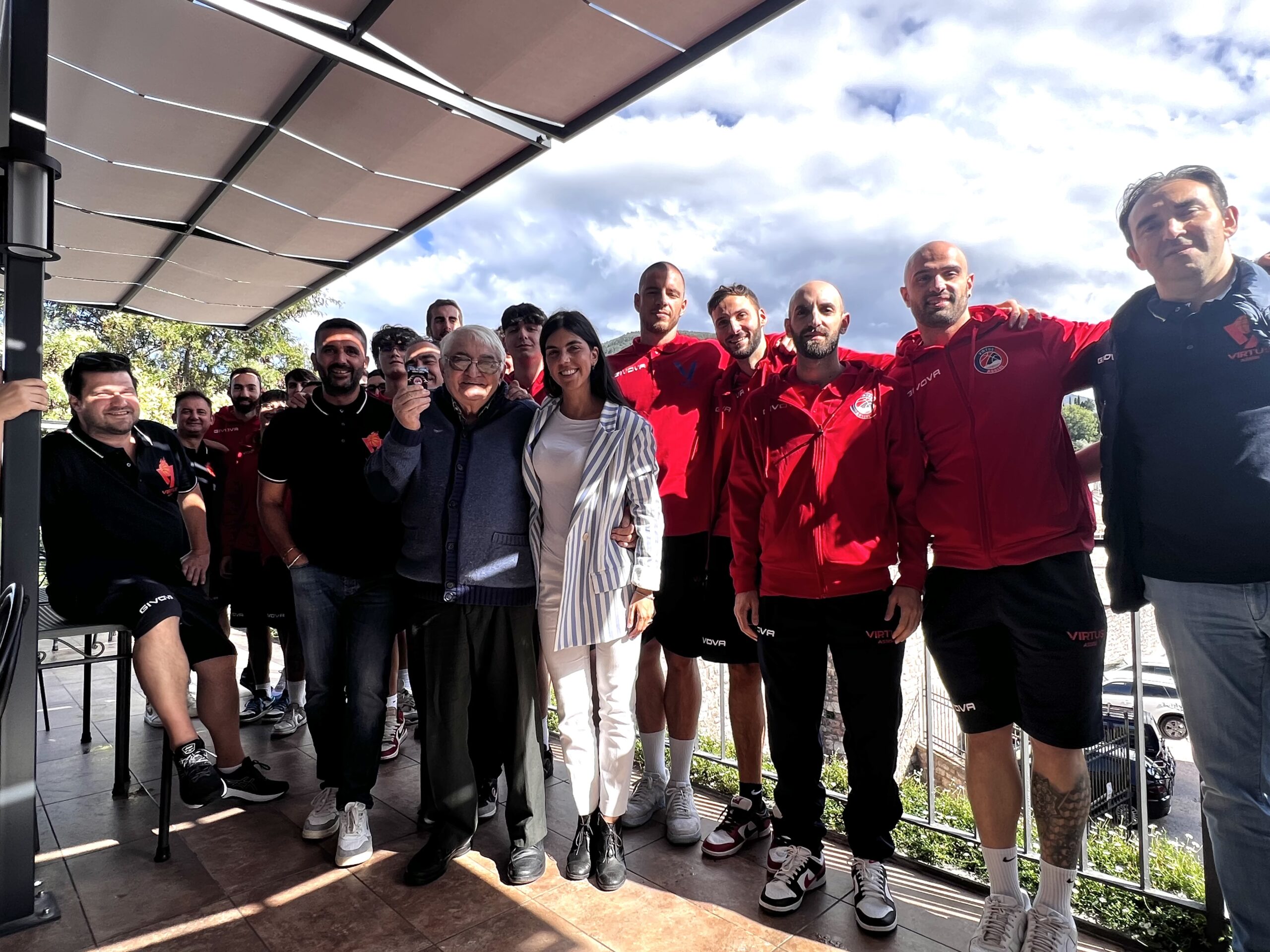 Pranzo Virtus Assisi 2024/2025