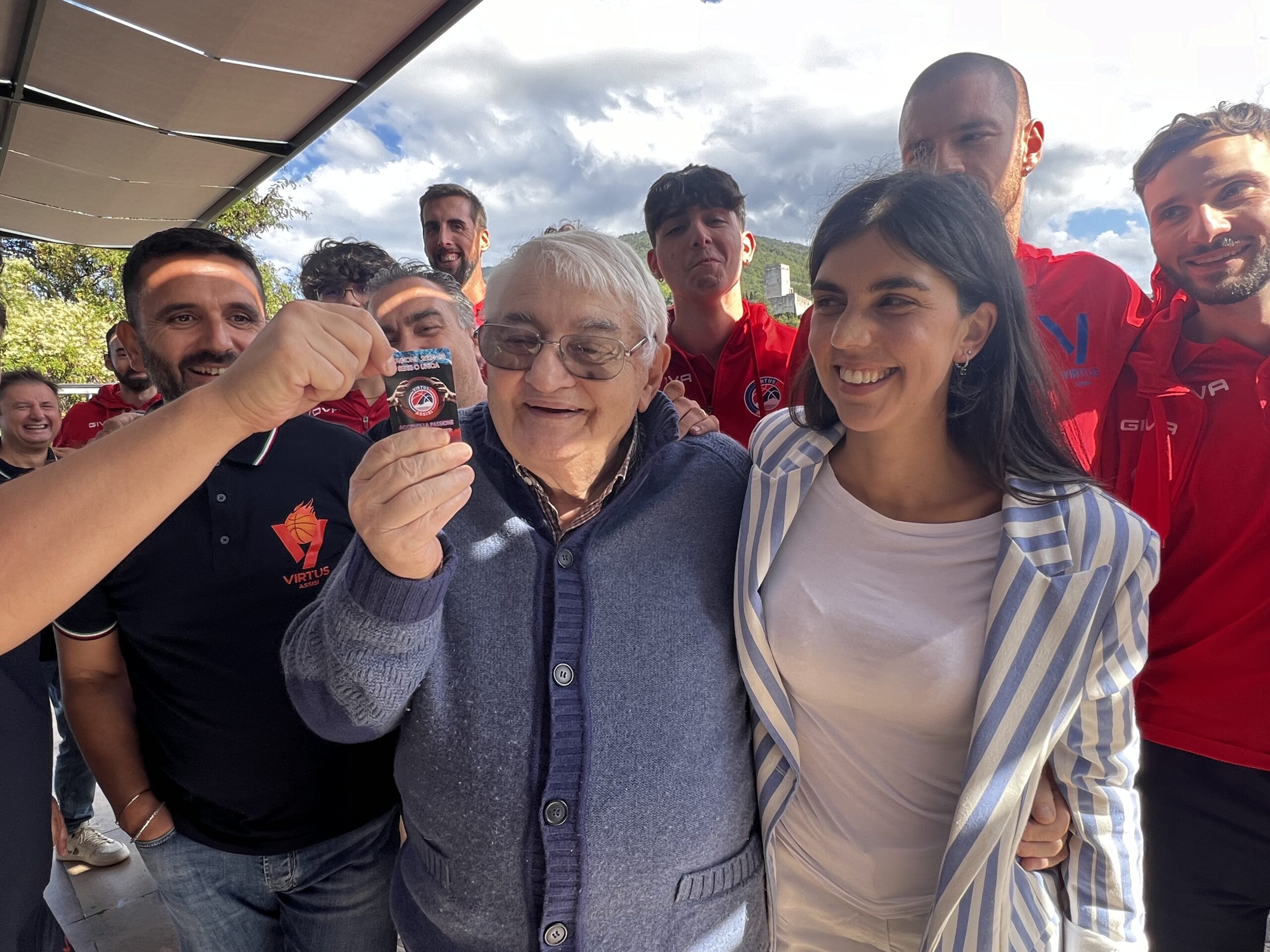 Pranzo Virtus Assisi 2024/2025