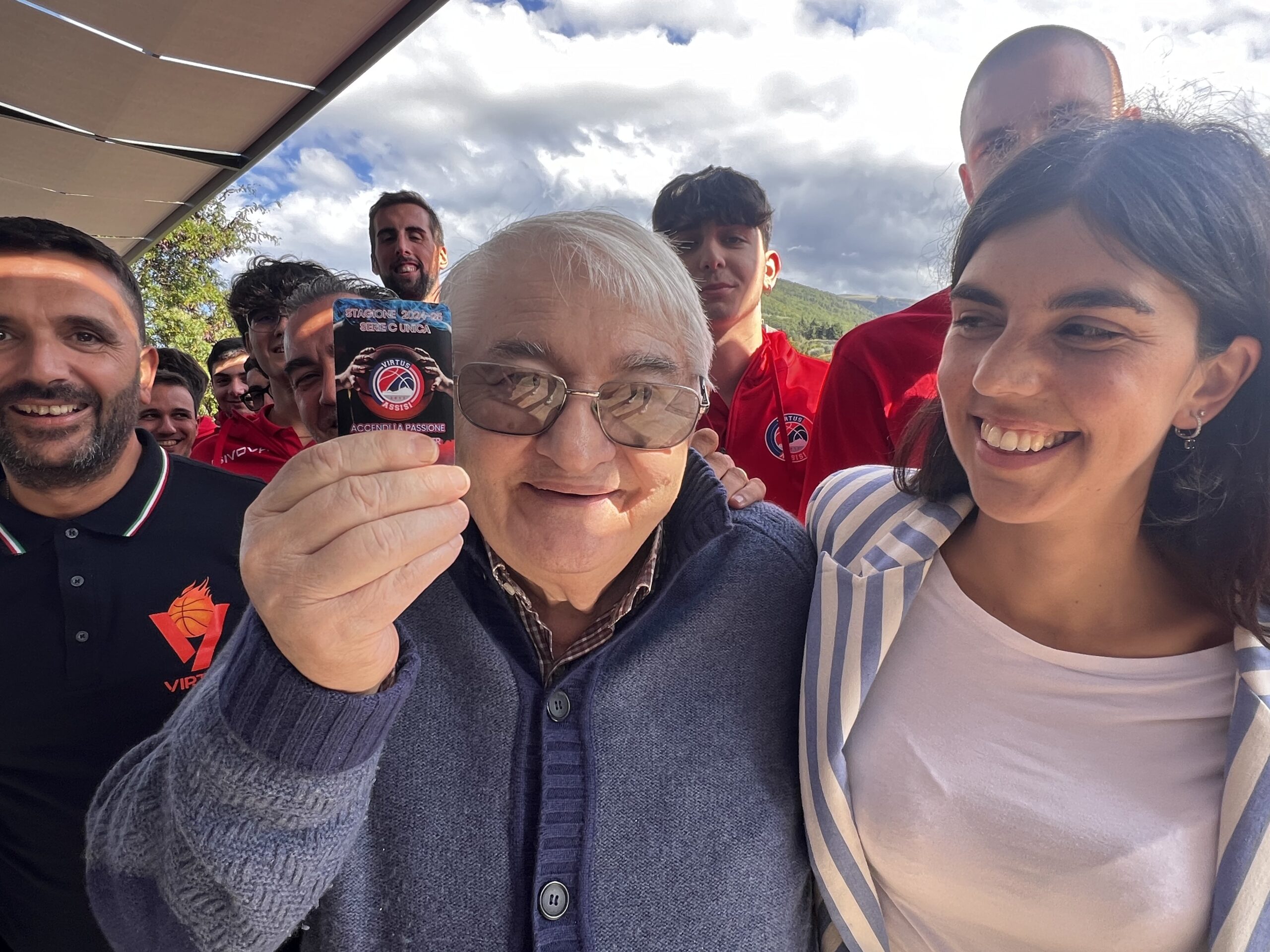 Pranzo Virtus Assisi 2024/2025