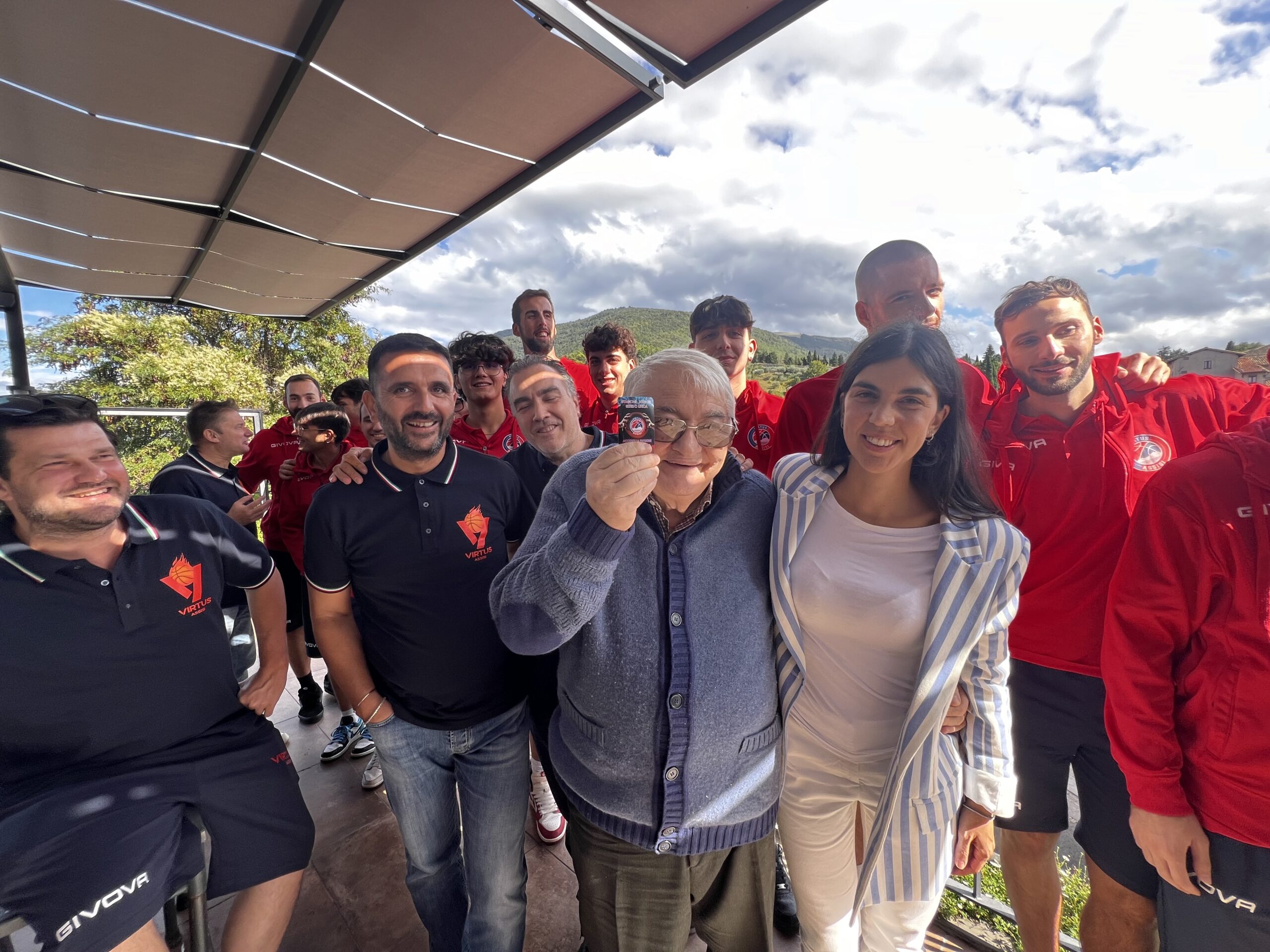 Pranzo Virtus Assisi 2024/2025