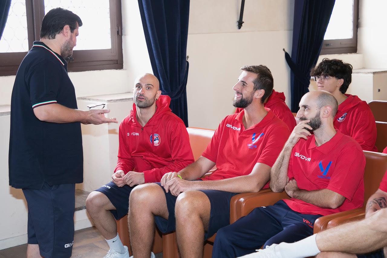 Virtus Assisi presentazione 2024/2025
