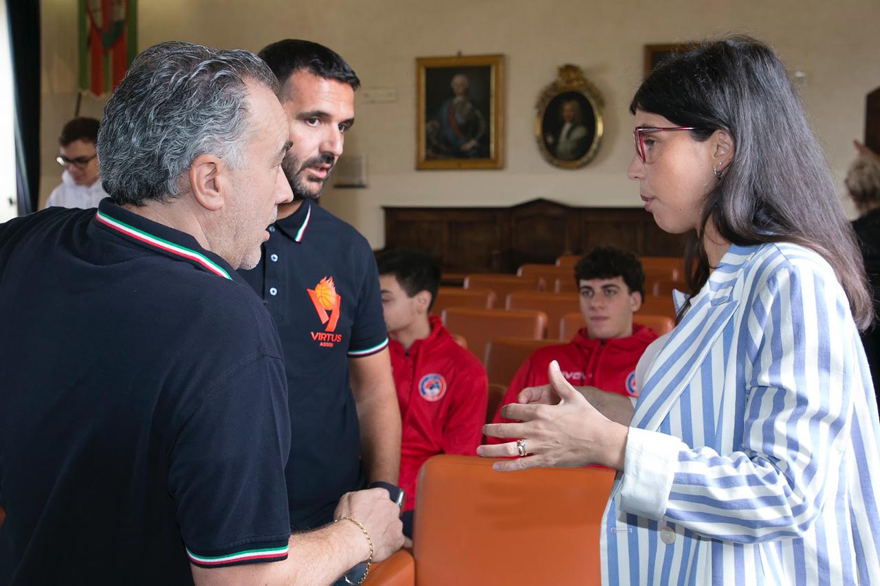 Virtus Assisi presentazione 2024/2025