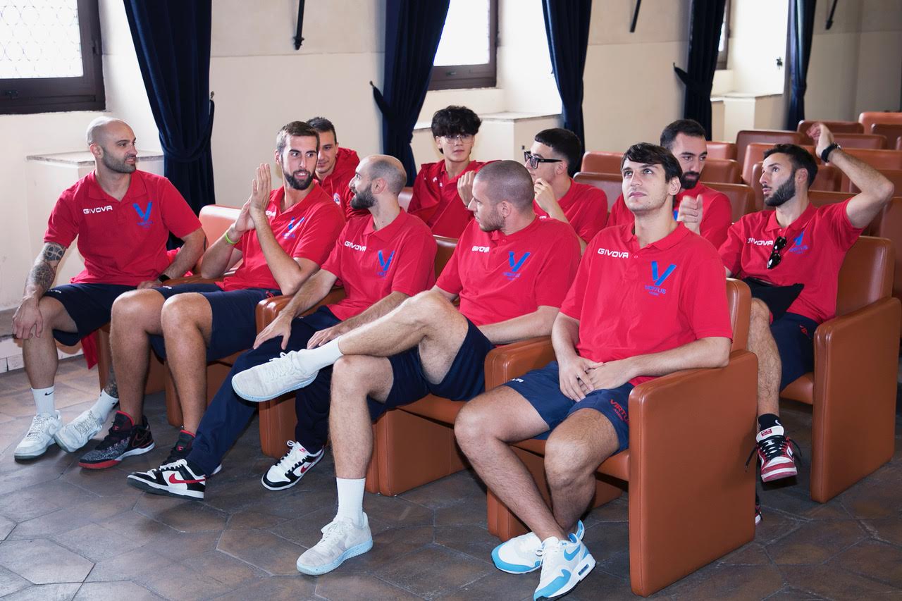 Virtus Assisi presentazione 2024/2025