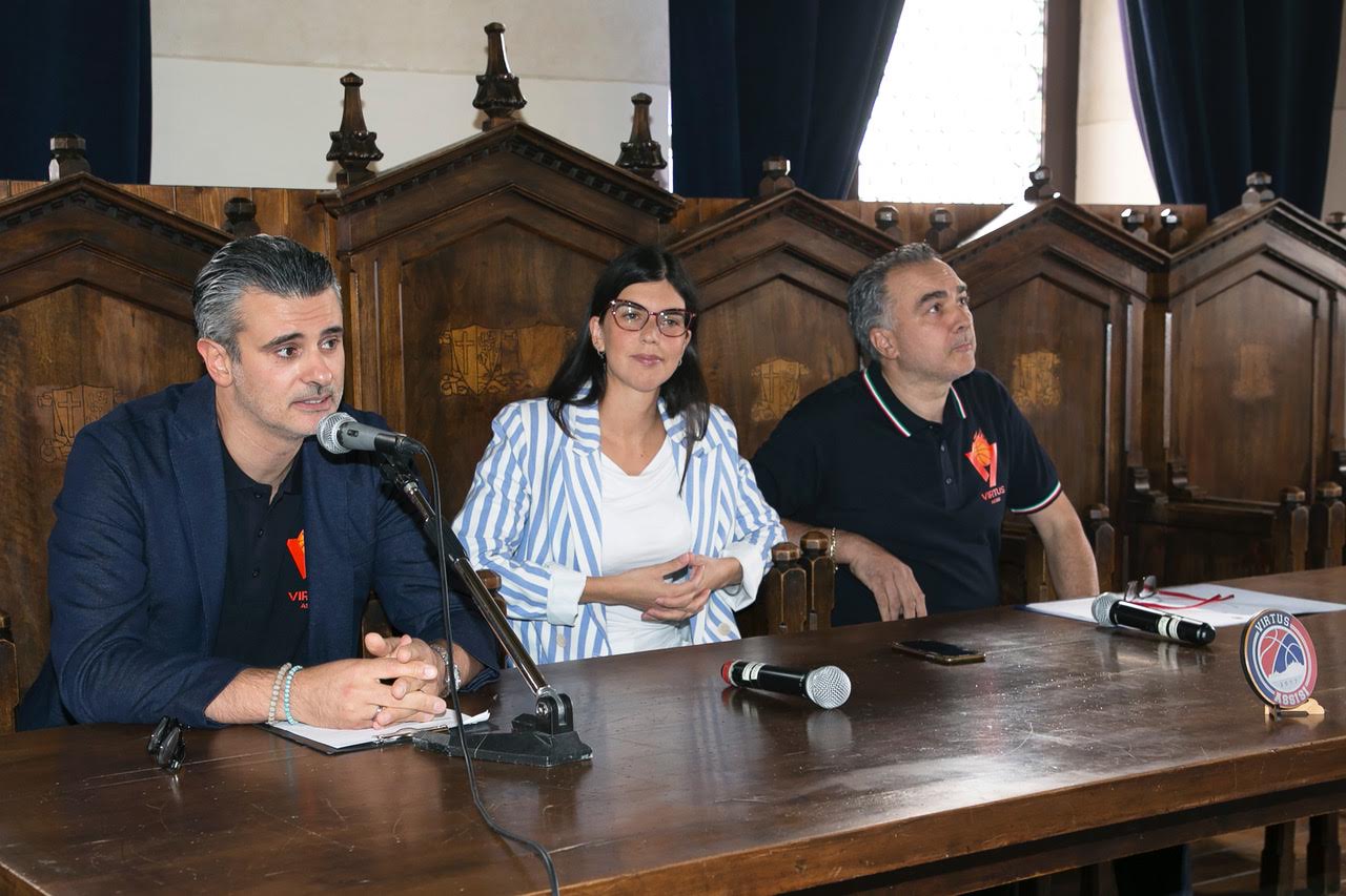 Virtus Assisi presentazione 2024/2025