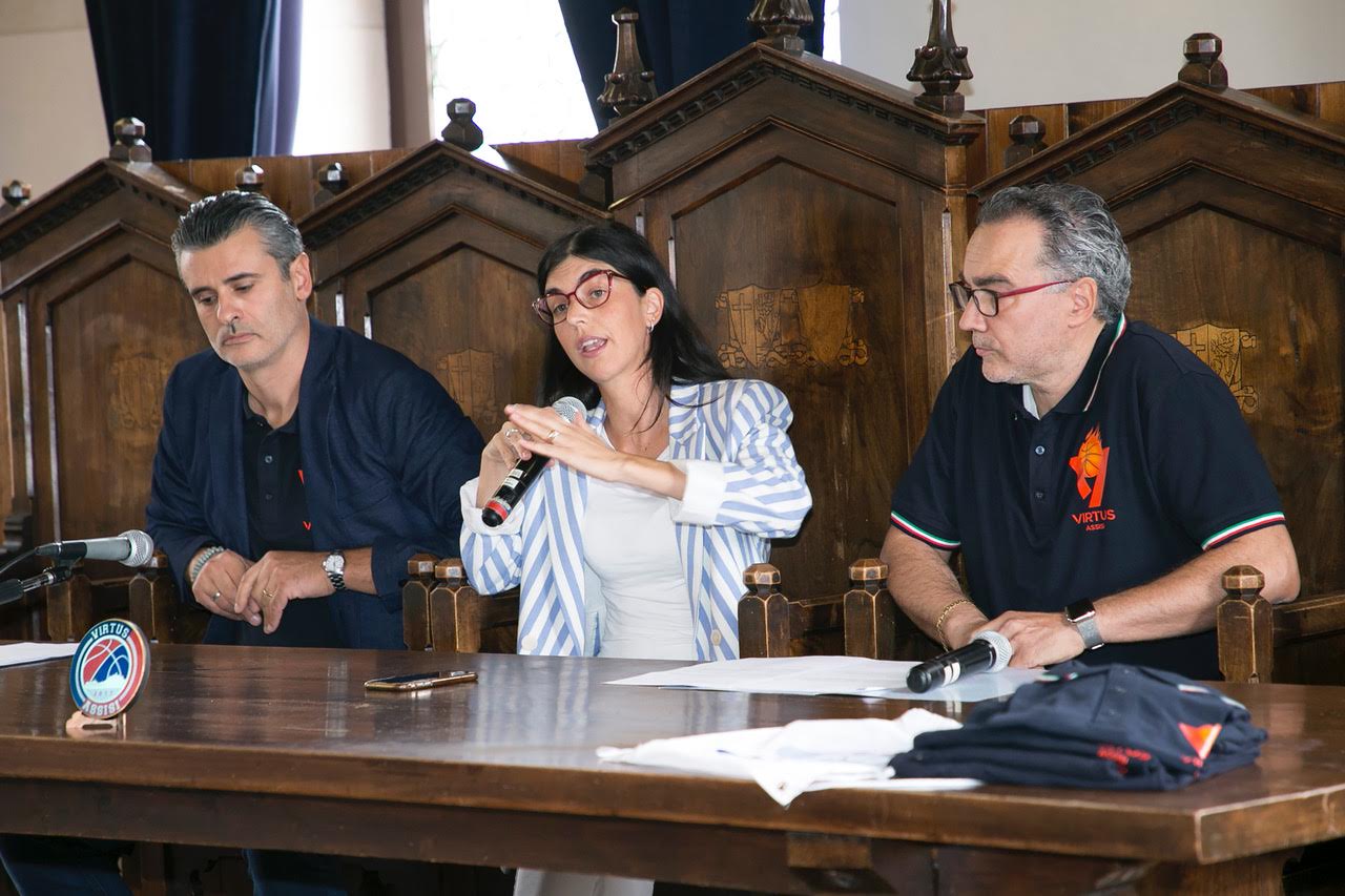 Virtus Assisi presentazione 2024/2025