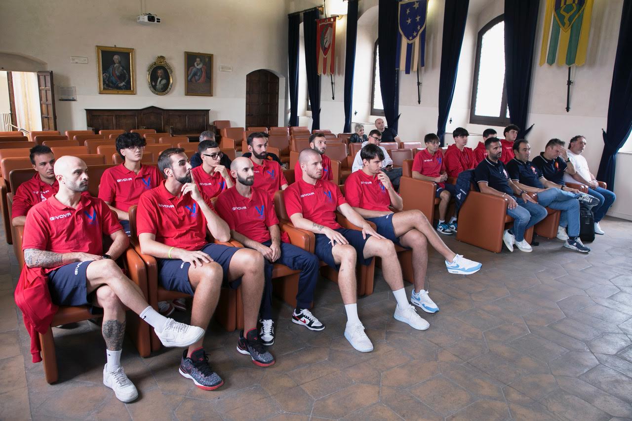 Virtus Assisi presentazione 2024/2025