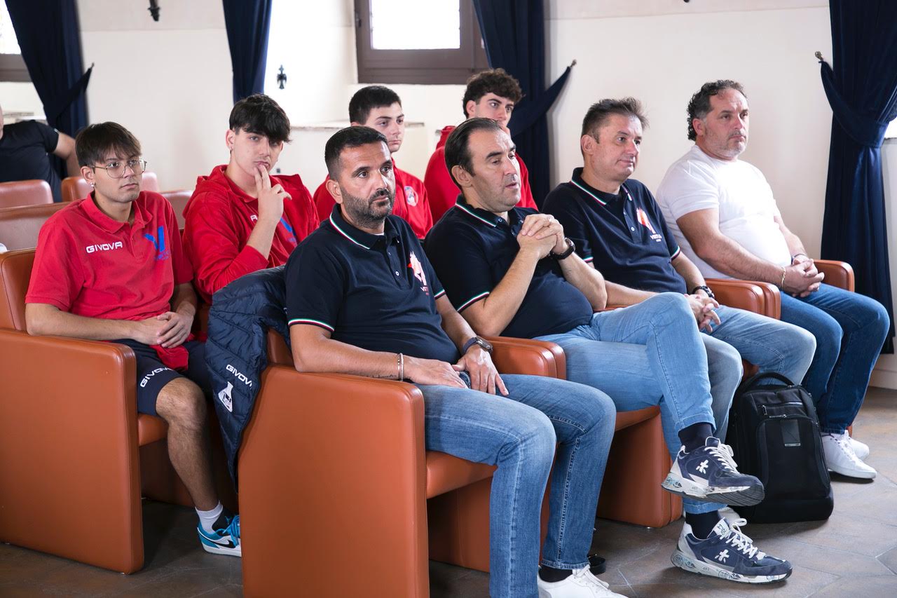 Virtus Assisi presentazione 2024/2025