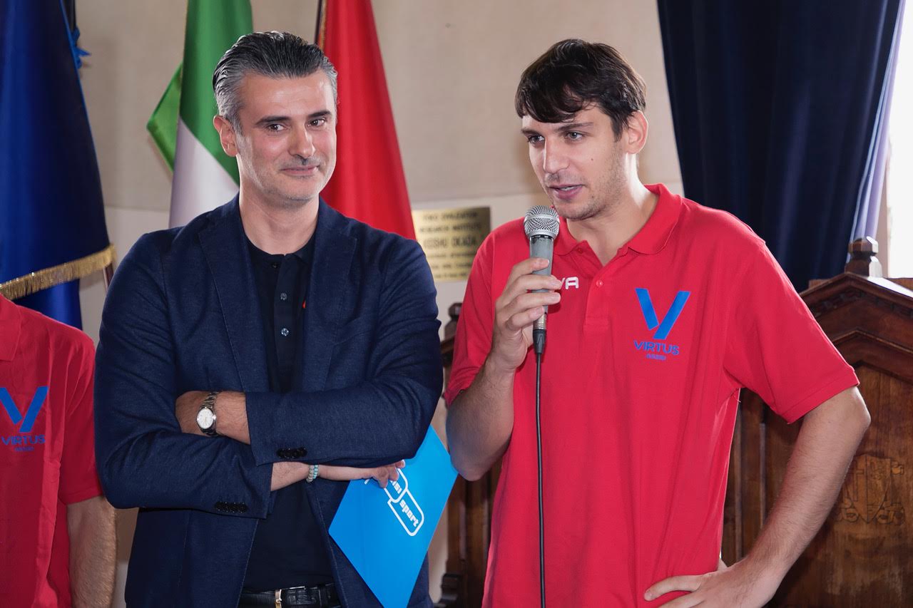 Virtus Assisi presentazione 2024/2025