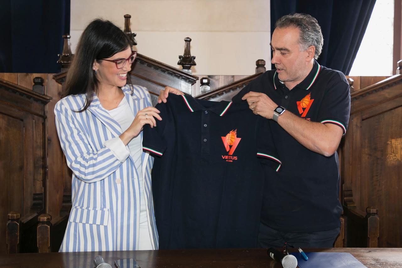 Virtus Assisi presentazione 2024/2025