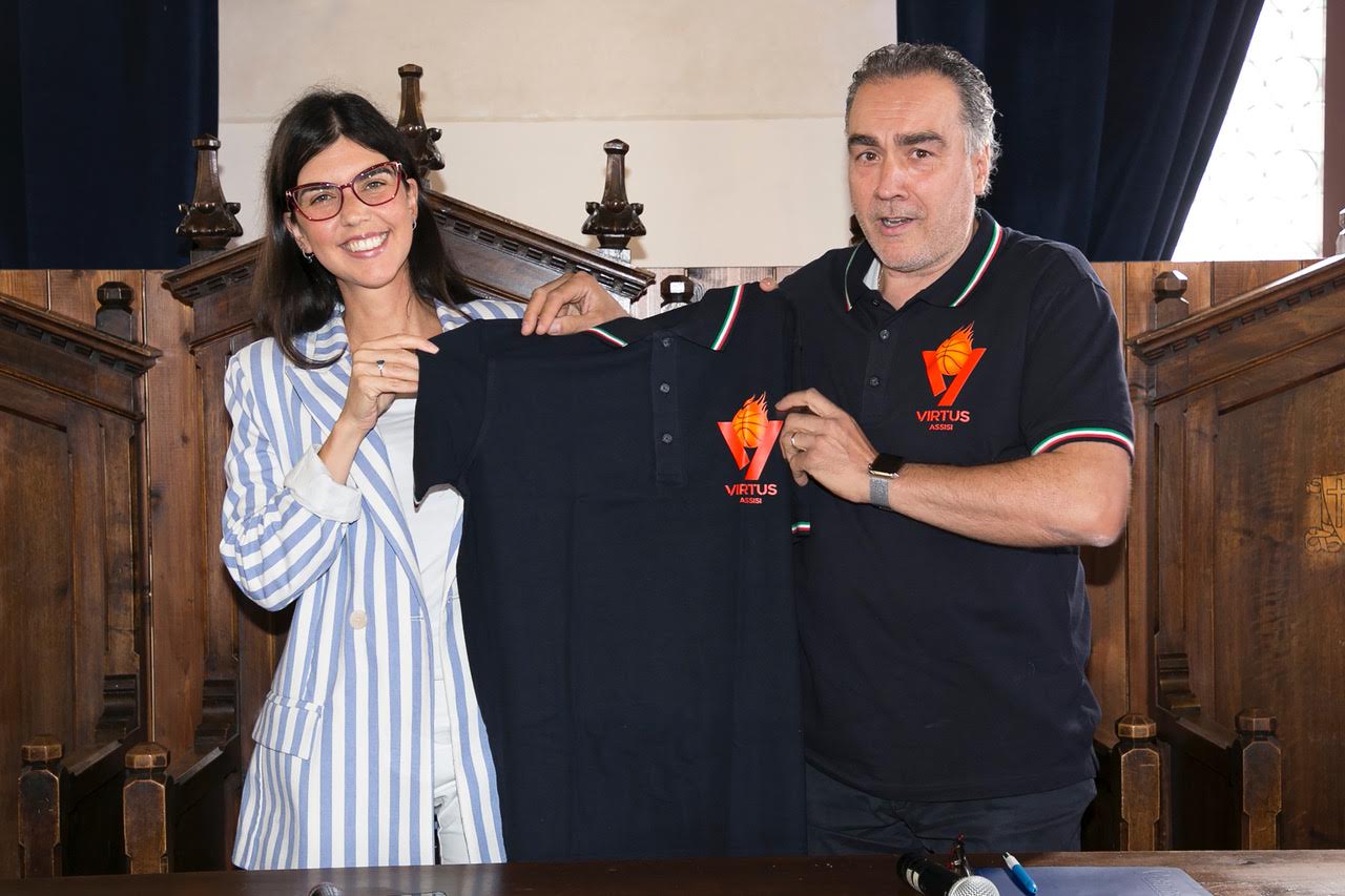 Virtus Assisi presentazione 2024/2025