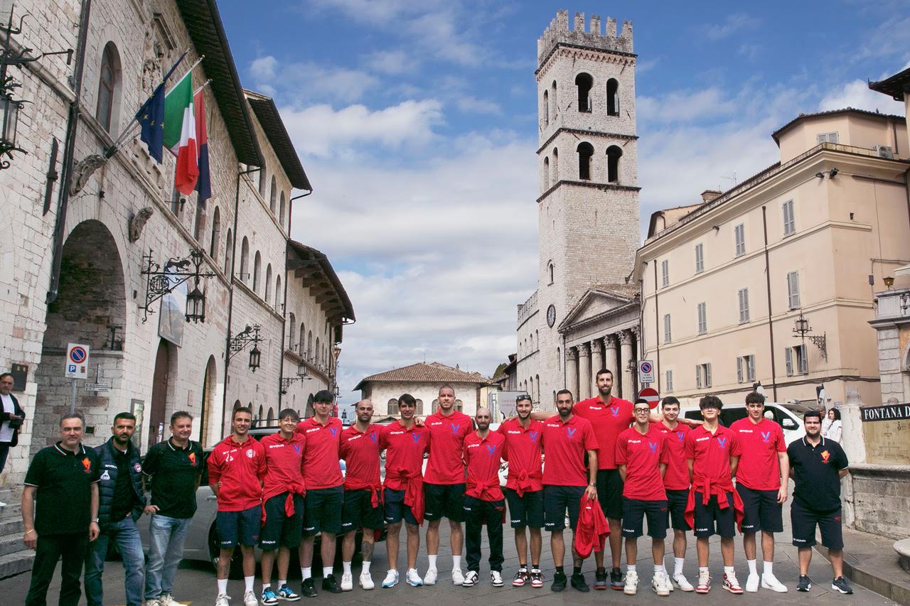 Virtus Assisi presentazione 2024/2025