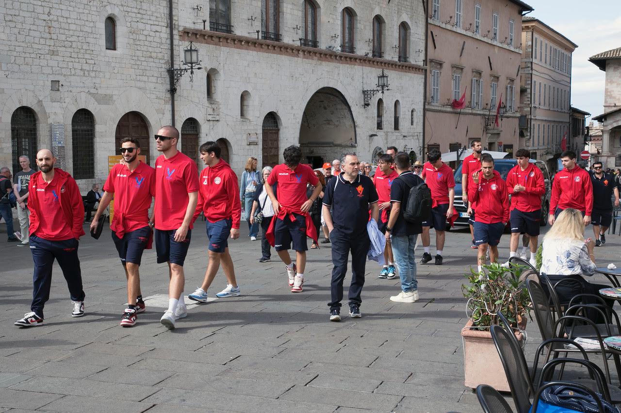 Virtus Assisi presentazione 2024/2025