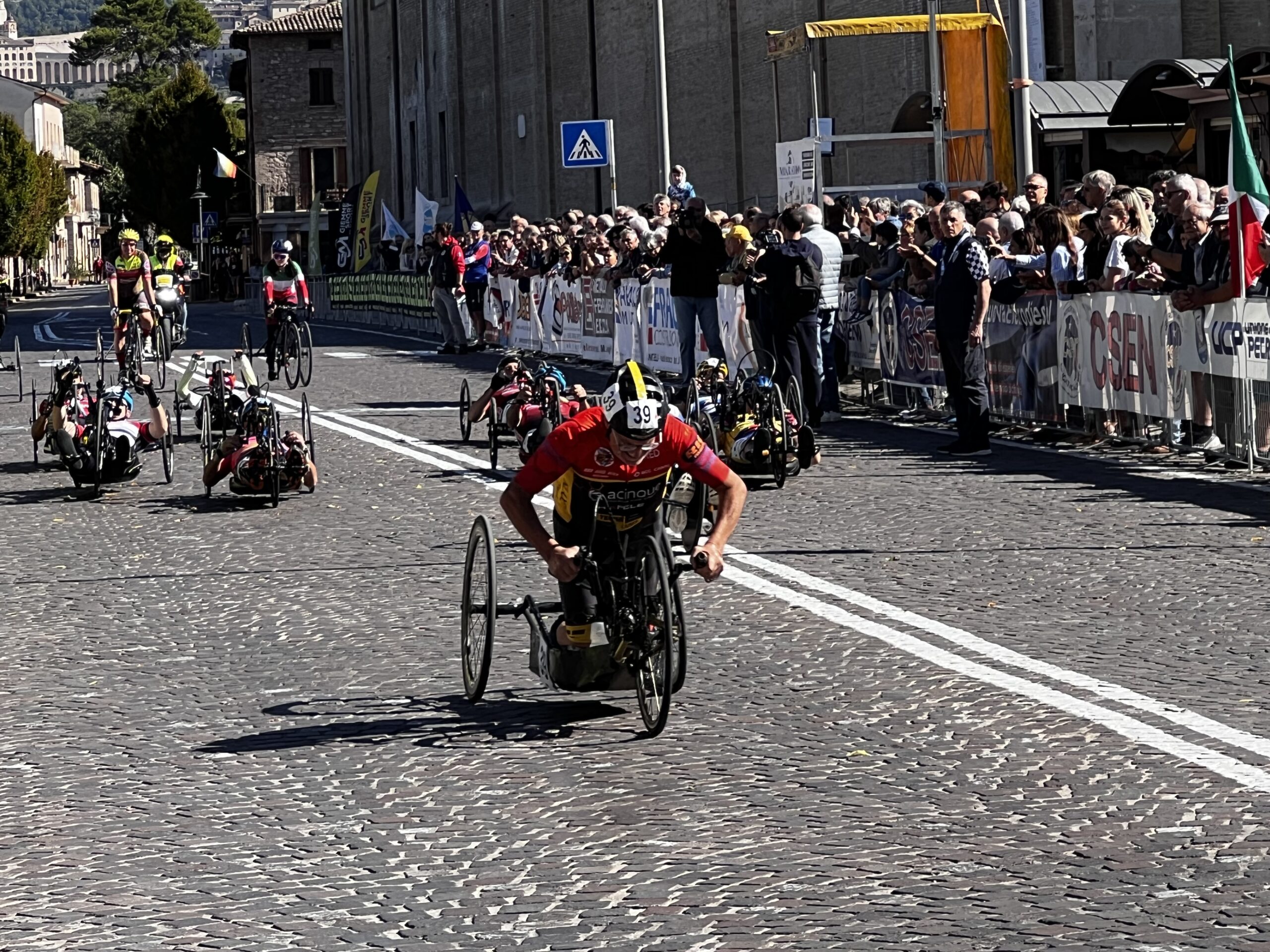 Trofeo International UCP