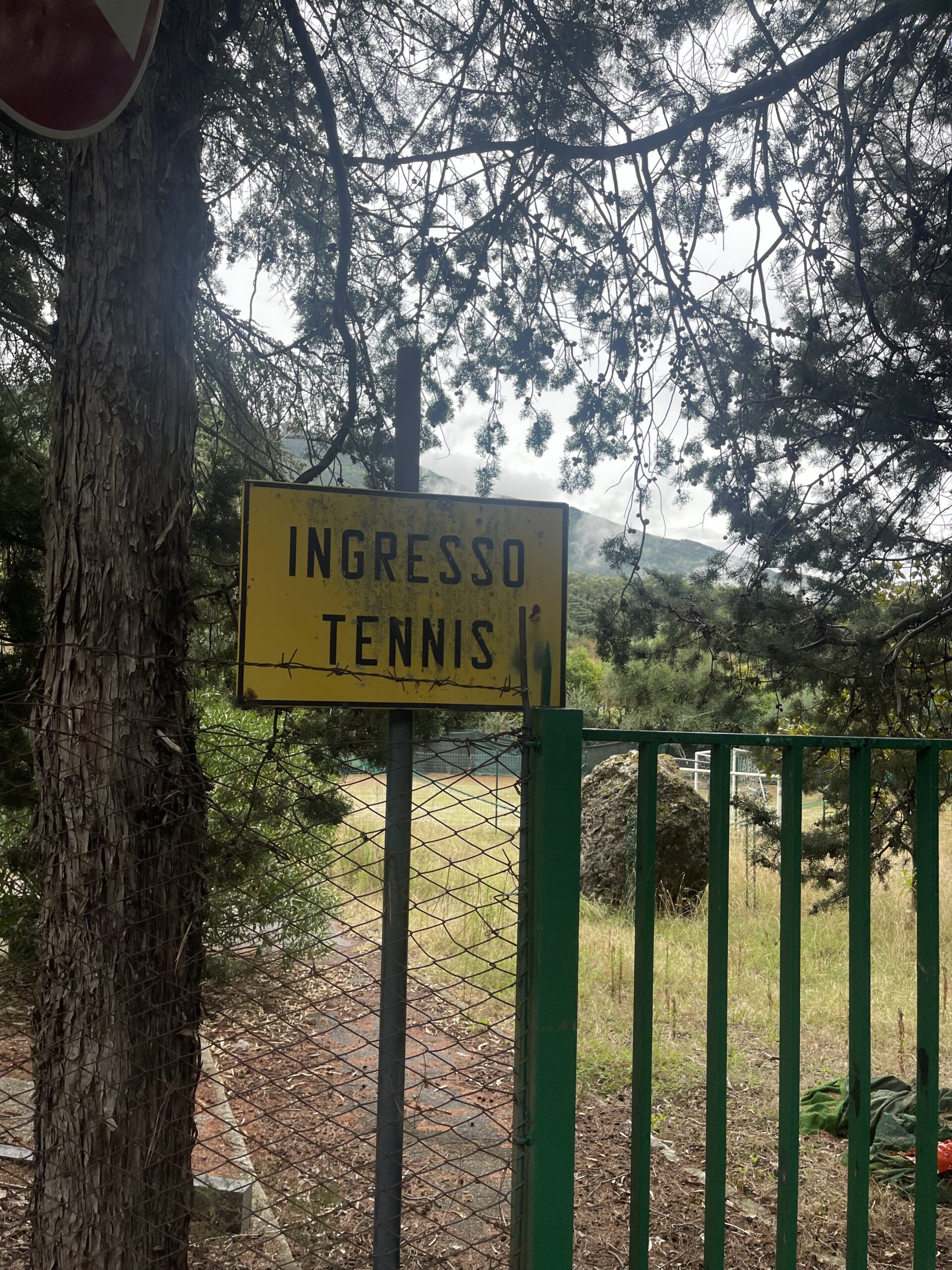 Strutture sportive Assisi Morani