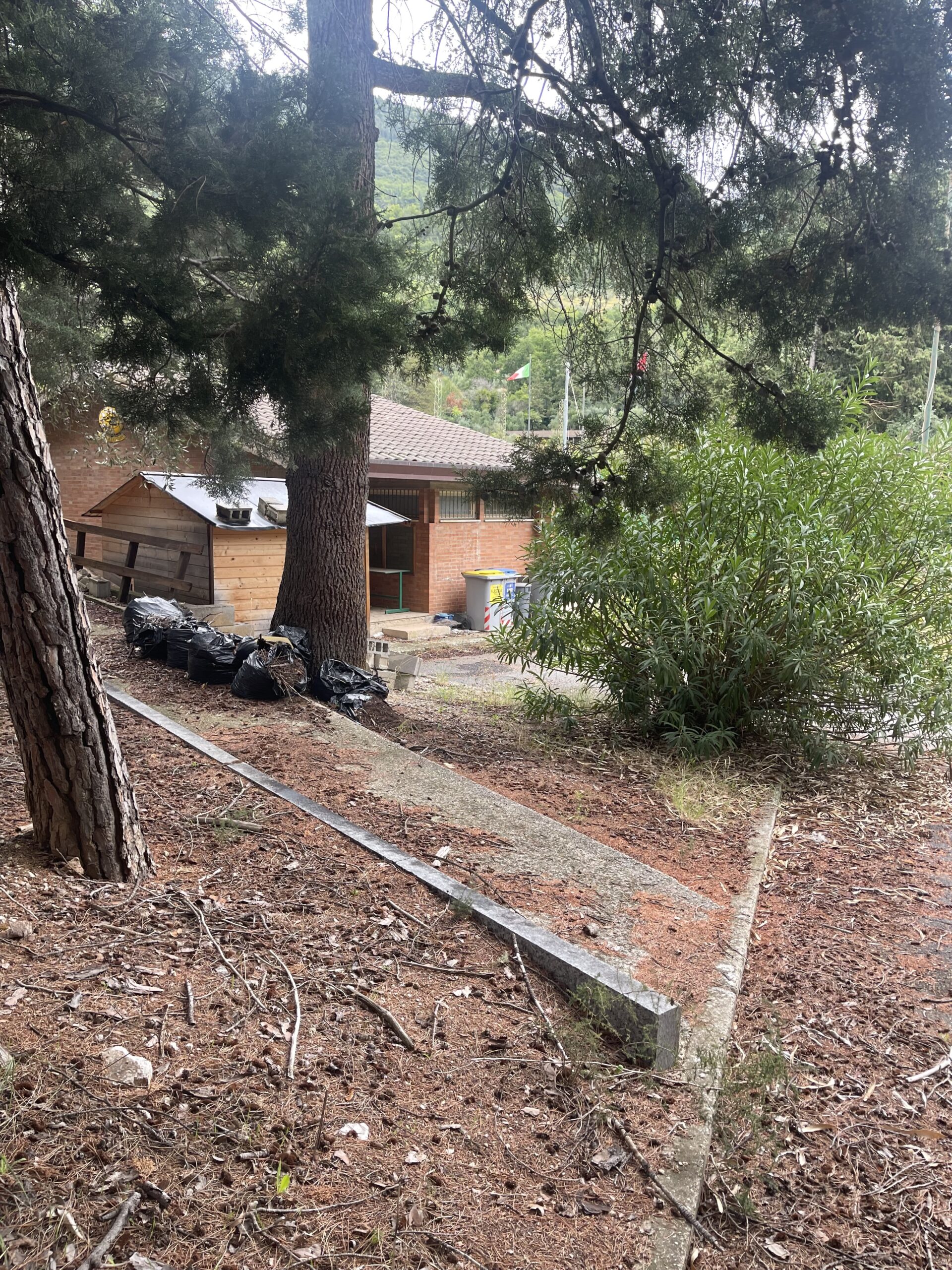 Strutture sportive Assisi Morani