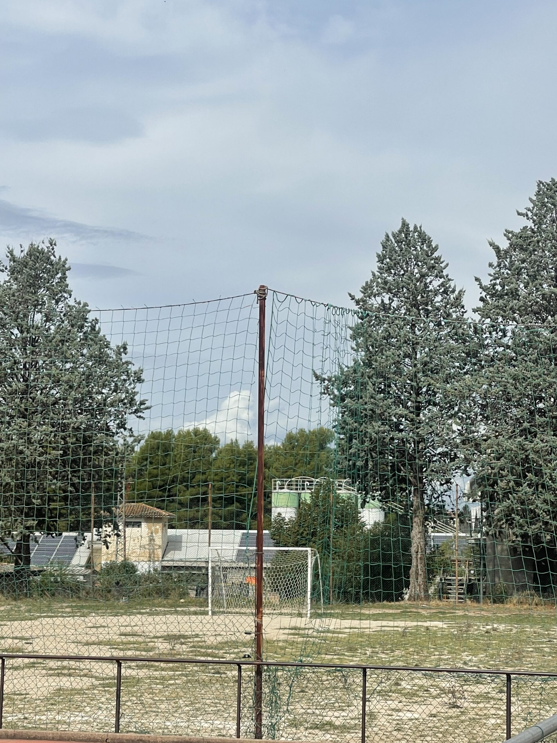 Strutture sportive Assisi Morani