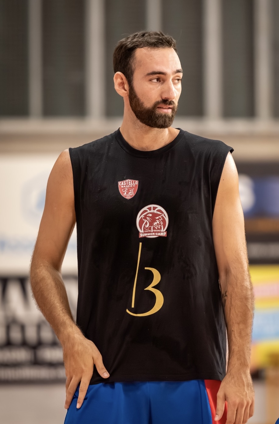 Virtus Assisi primo allenamento 2024/2025