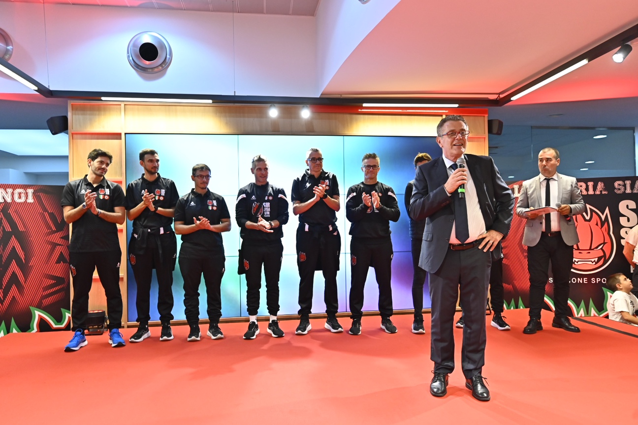 PRESENTAZIONE SIR