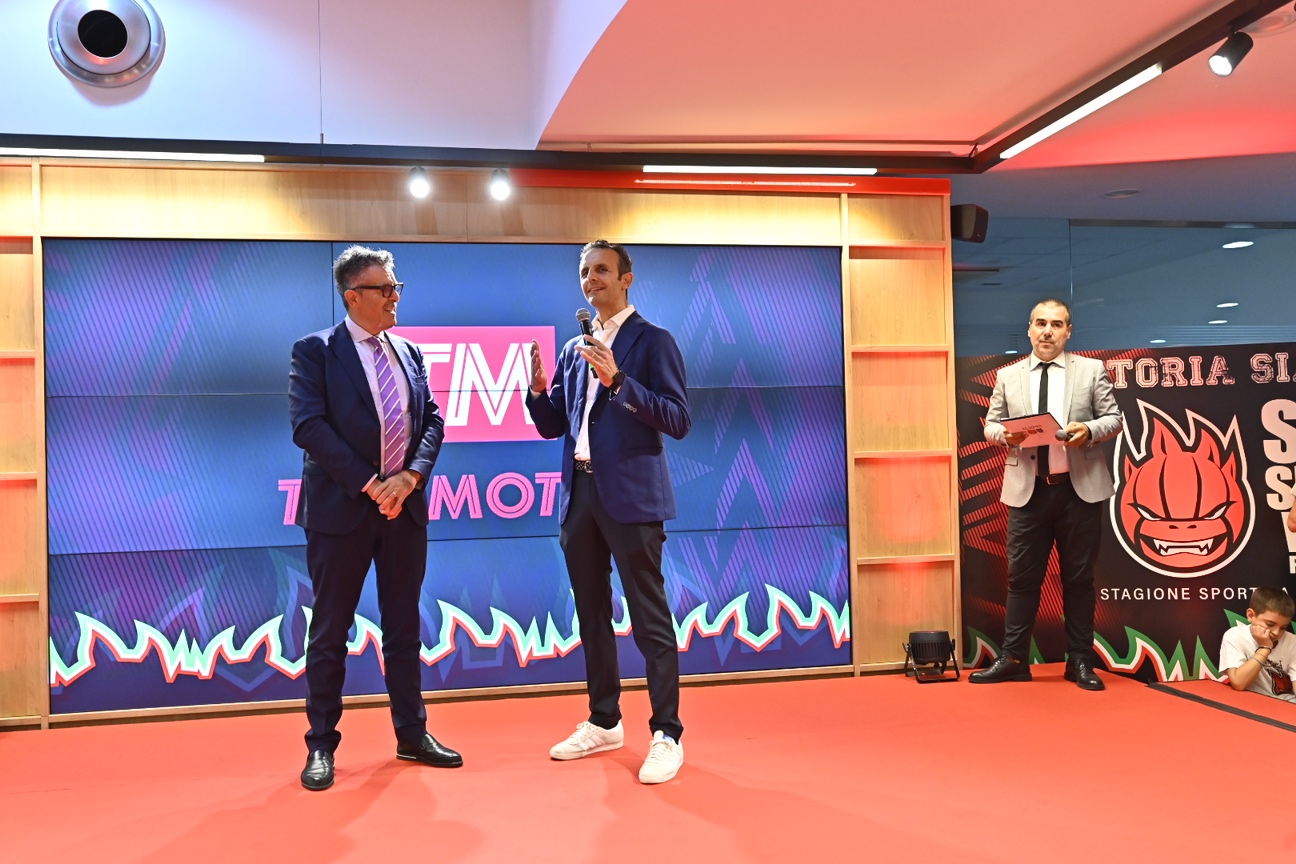 PRESENTAZIONE SIR