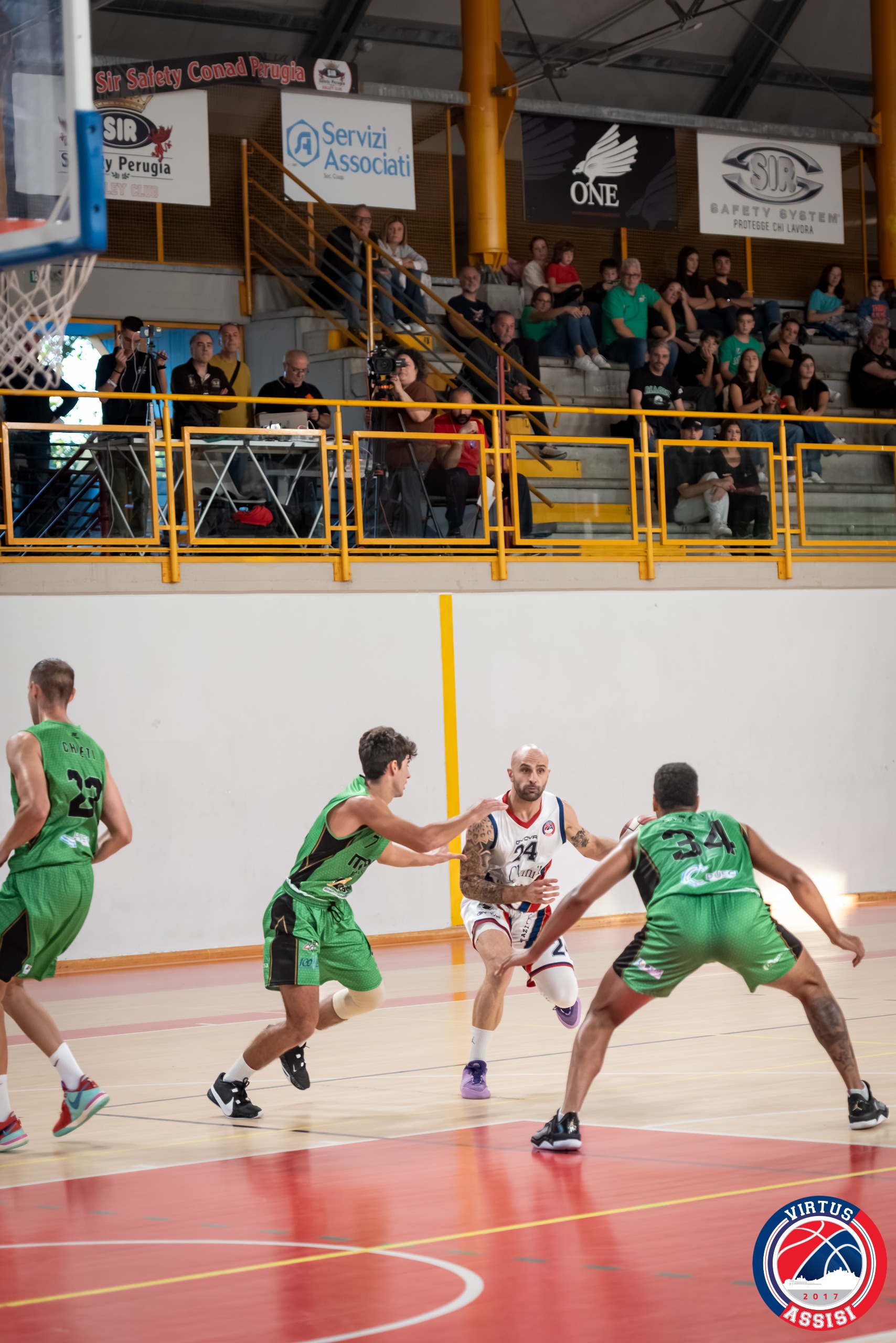 Virtus Assisi – Chieti