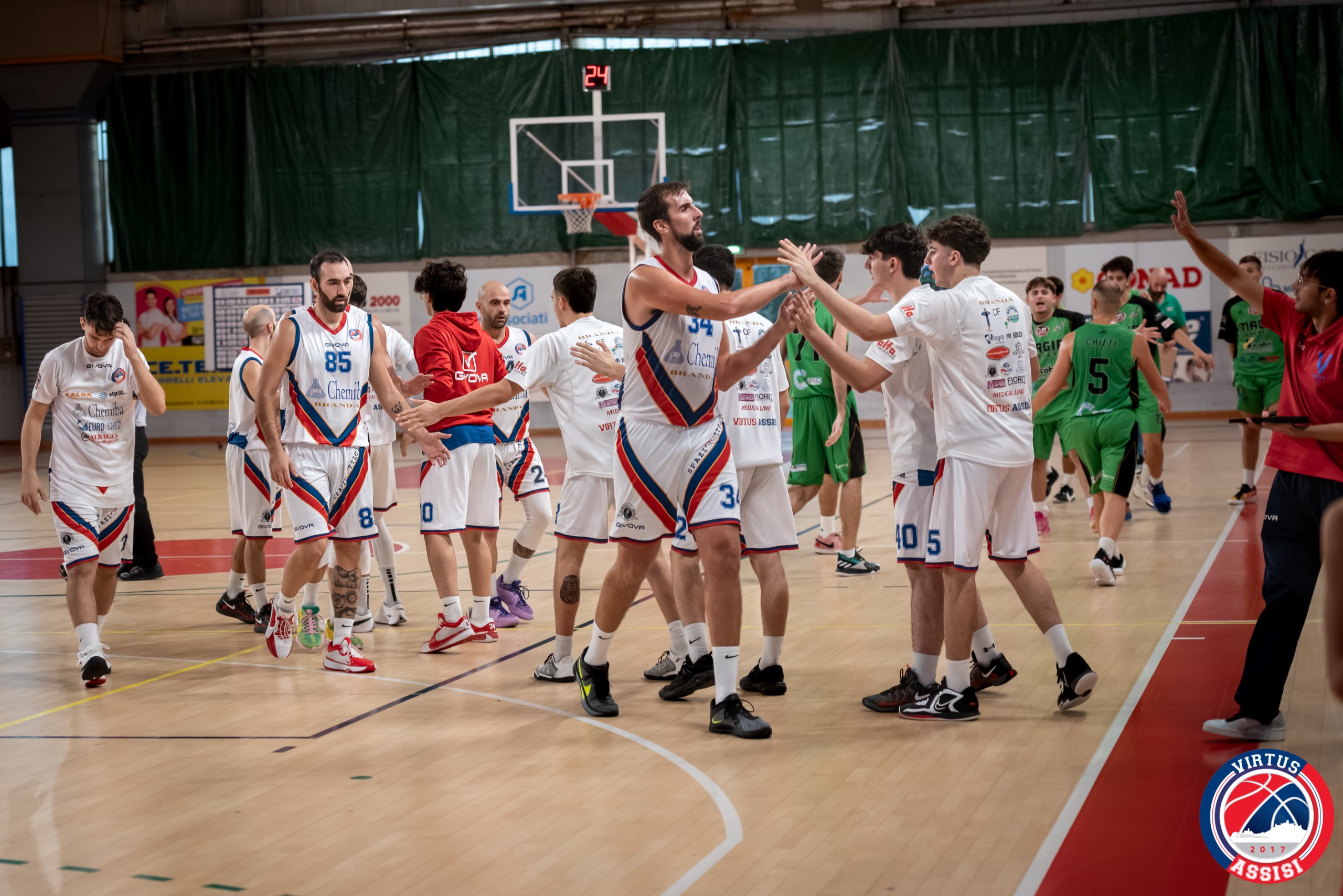 Virtus Assisi – Chieti