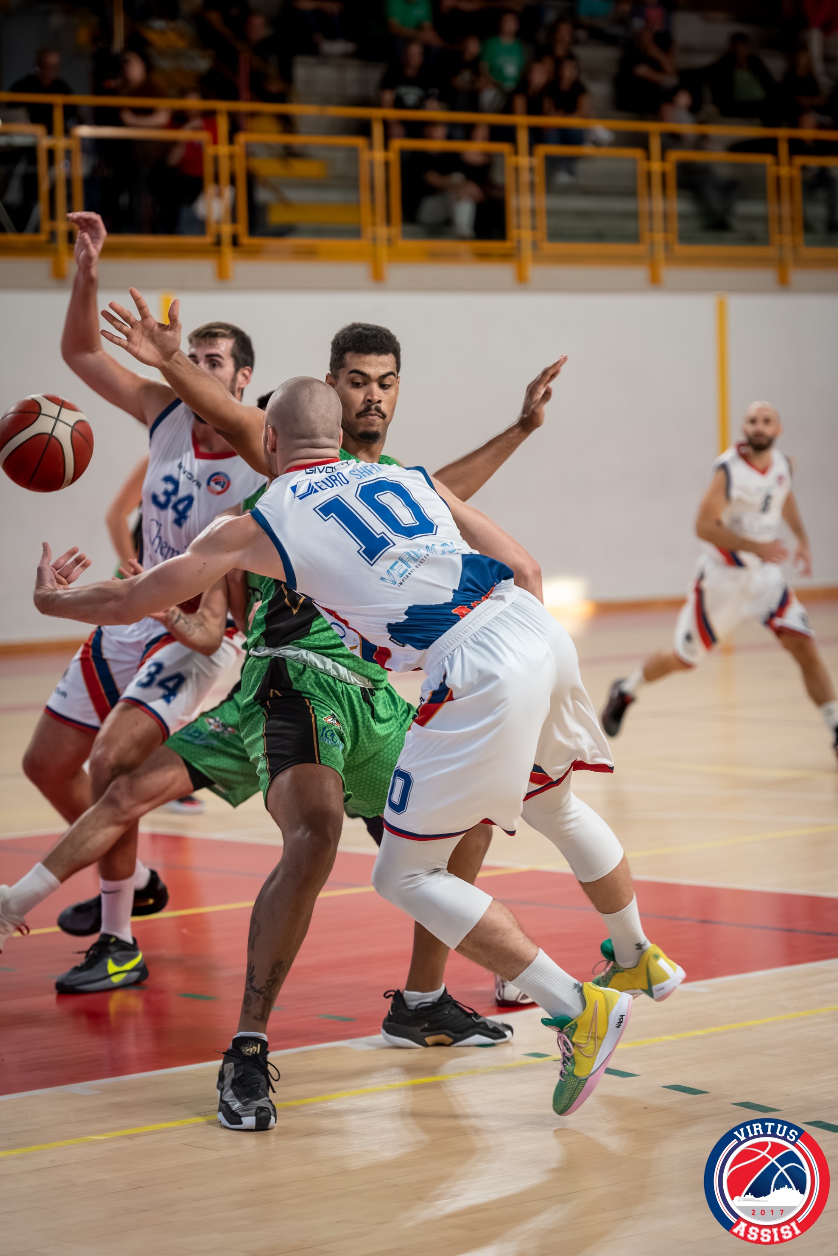 Virtus Assisi – Chieti