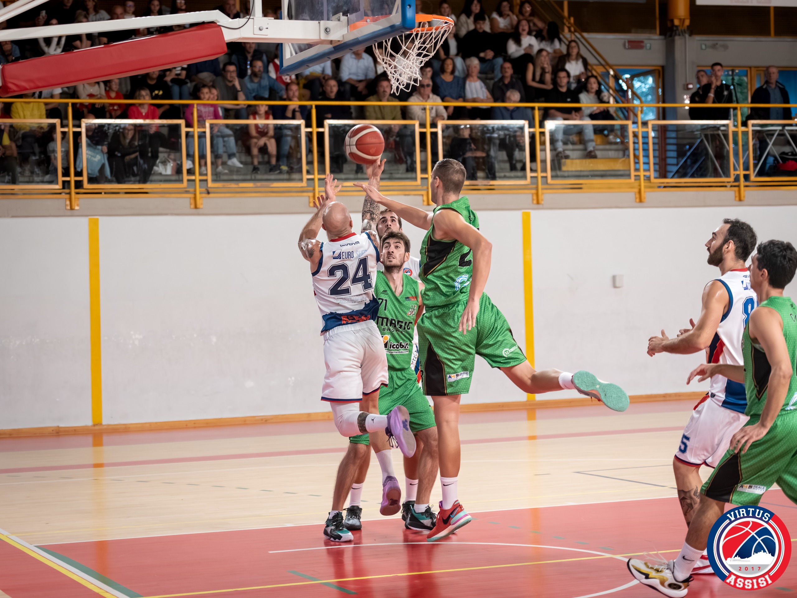 Virtus Assisi – Chieti