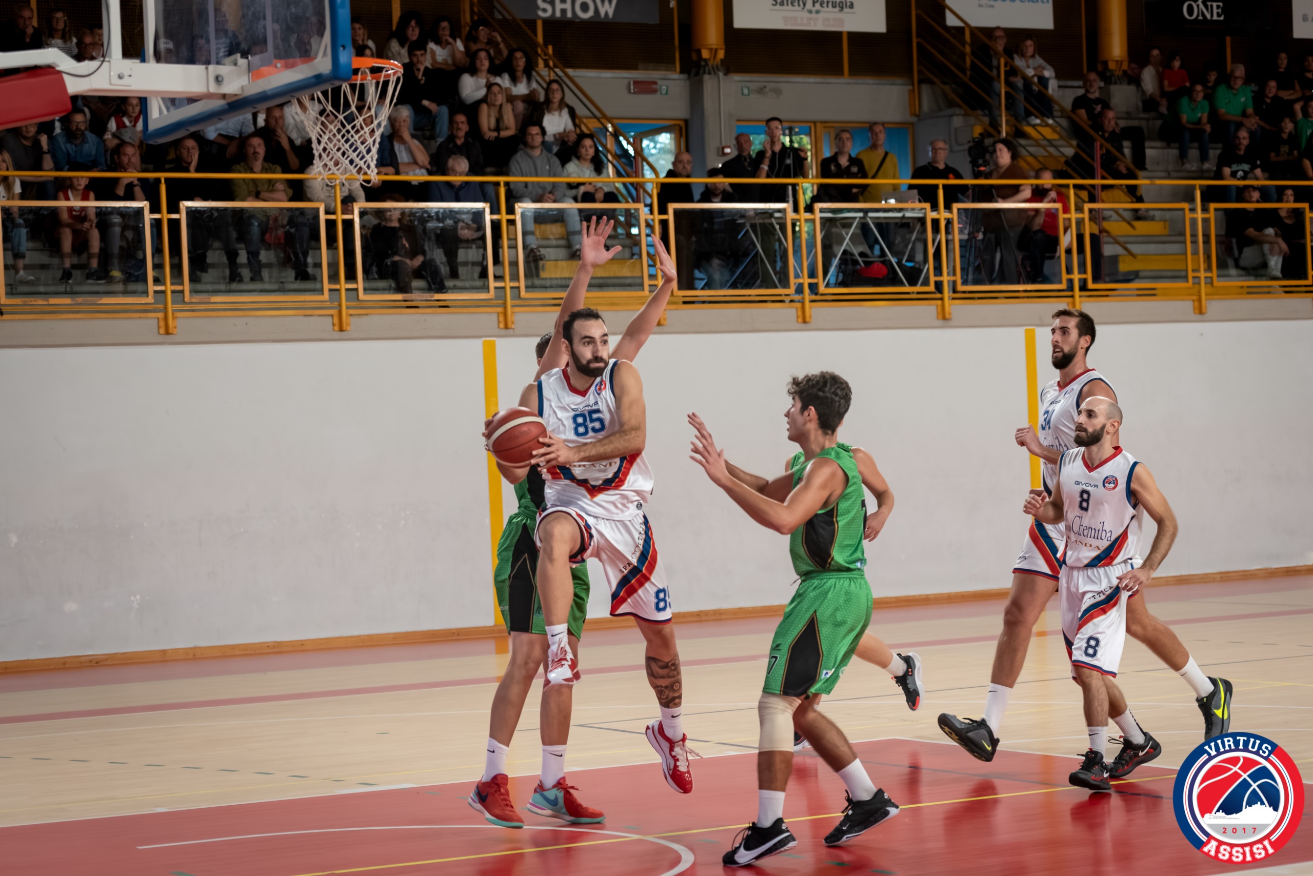 Virtus Assisi – Chieti