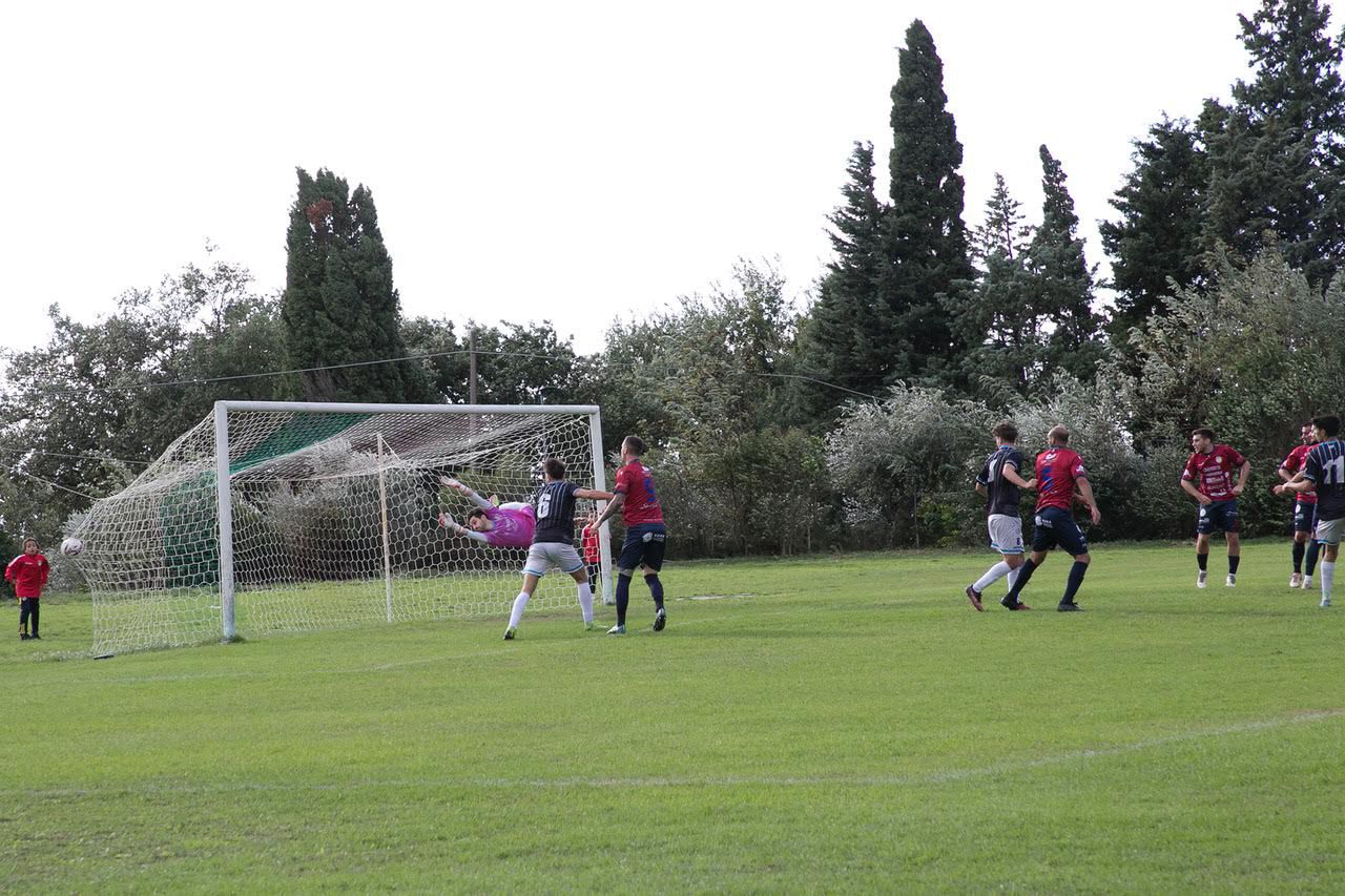 ASSISI CALCIO-RIVO SUBASIO