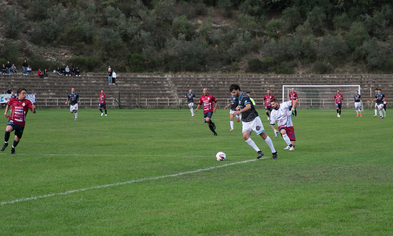 ASSISI CALCIO-RIVO SUBASIO
