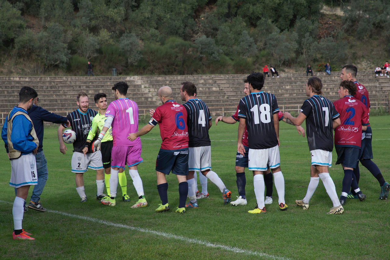 ASSISI CALCIO-RIVO SUBASIO