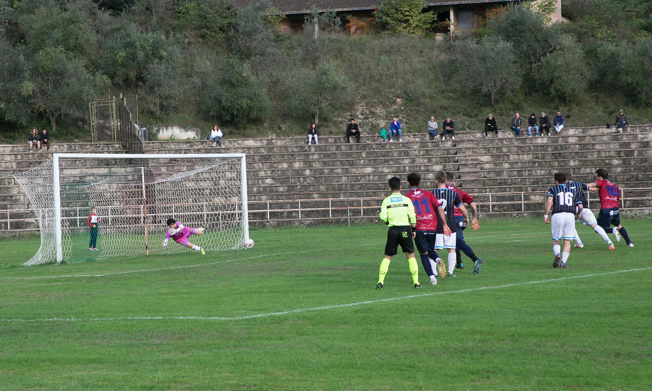 ASSISI CALCIO-RIVO SUBASIO