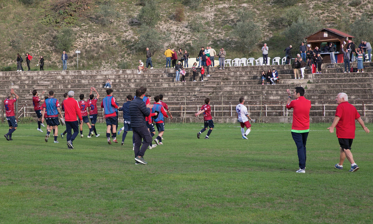 ASSISI CALCIO-RIVO SUBASIO
