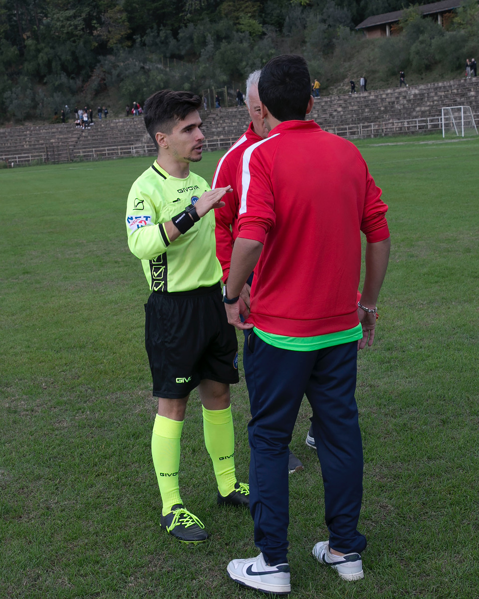 ASSISI CALCIO-RIVO SUBASIO