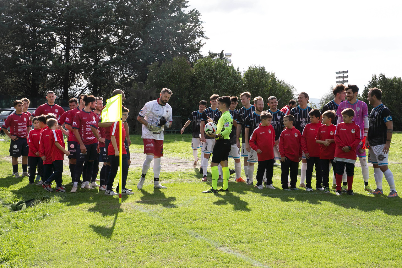 ASSISI CALCIO-RIVO SUBASIO