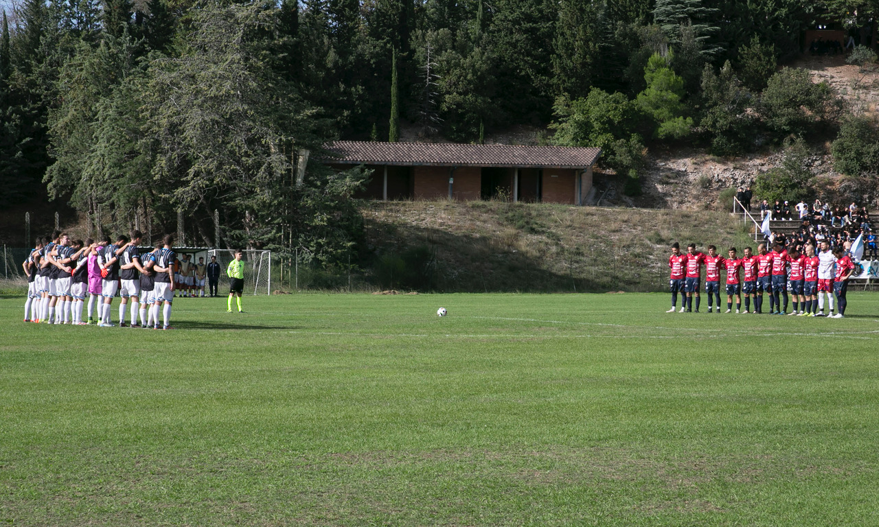 ASSISI CALCIO-RIVO SUBASIO