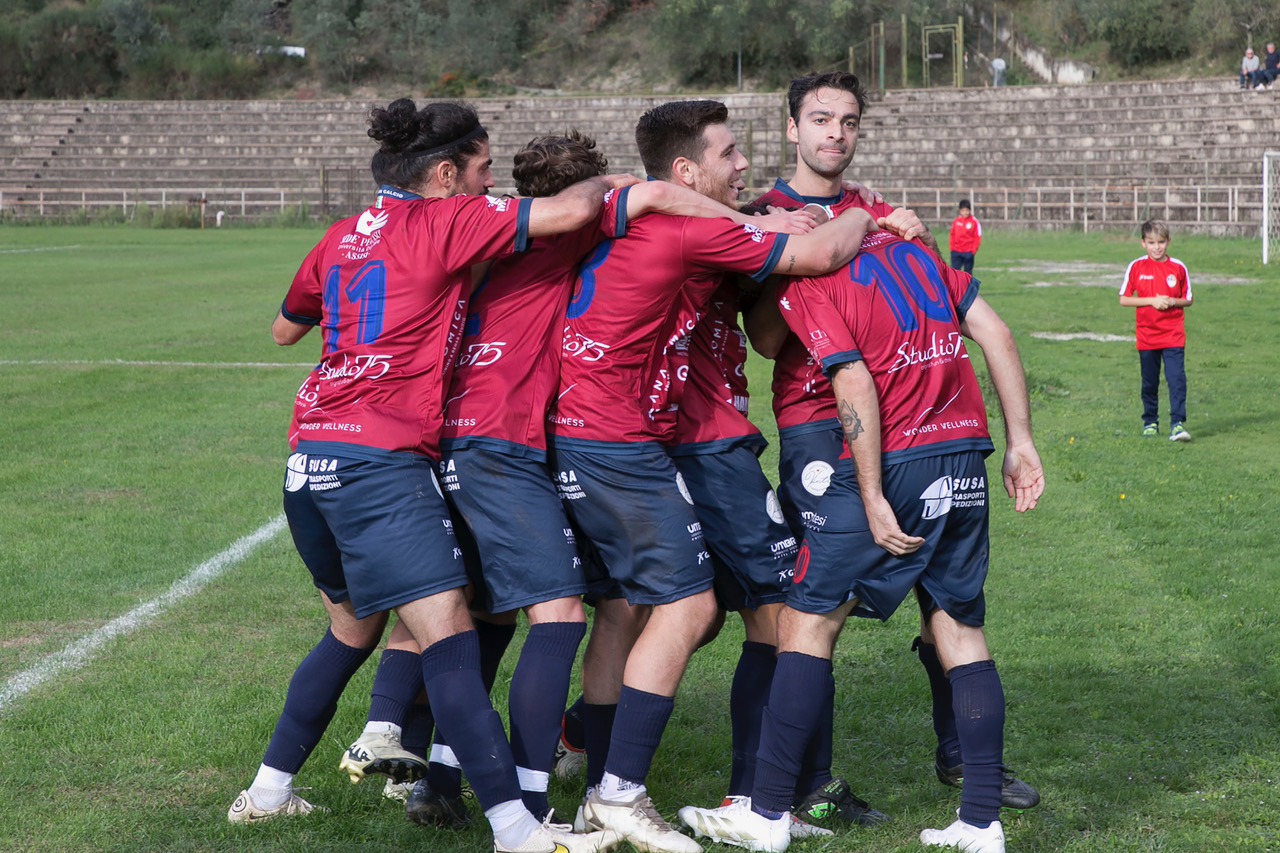 ASSISI CALCIO-RIVO SUBASIO