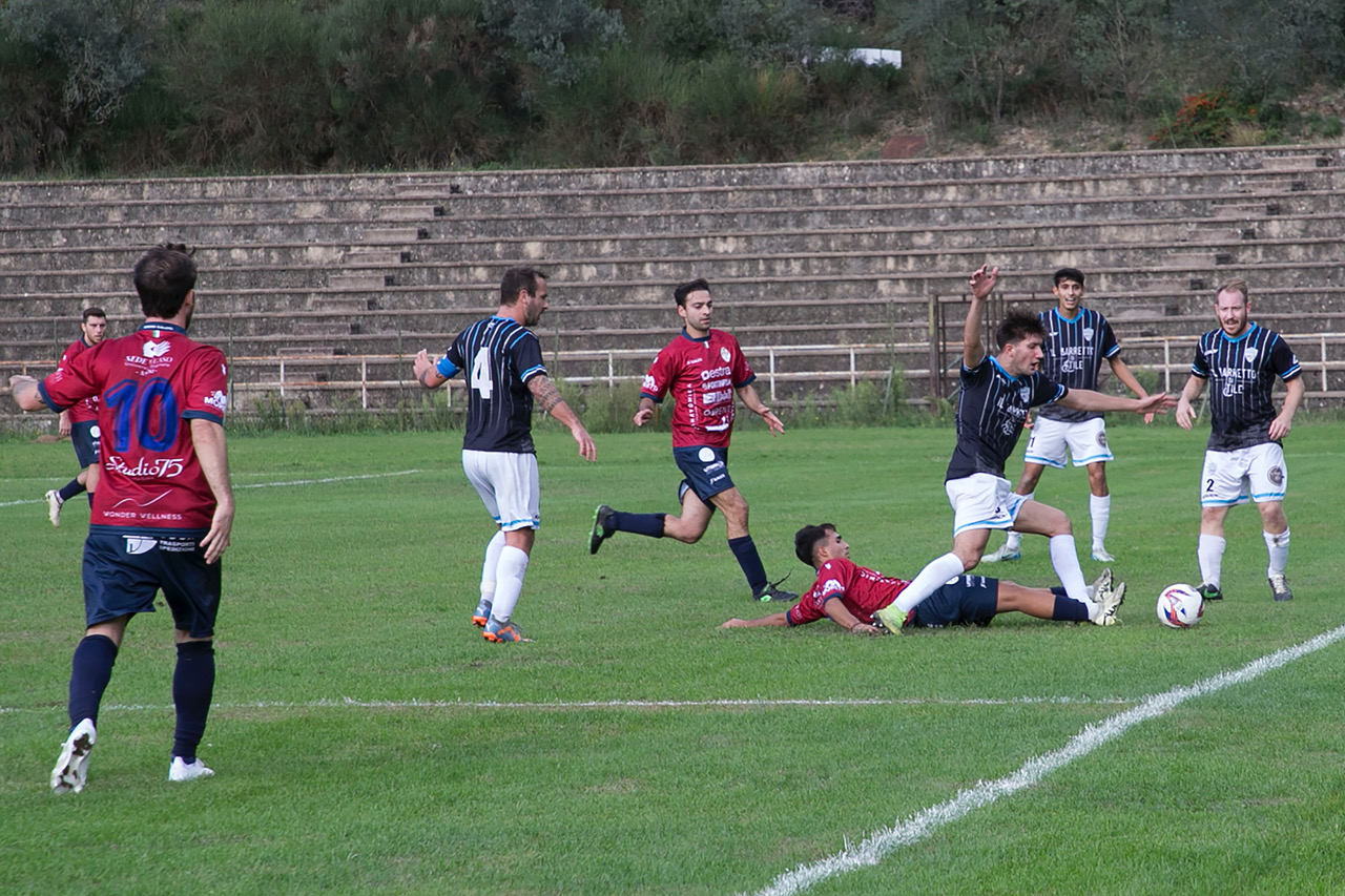 ASSISI CALCIO-RIVO SUBASIO
