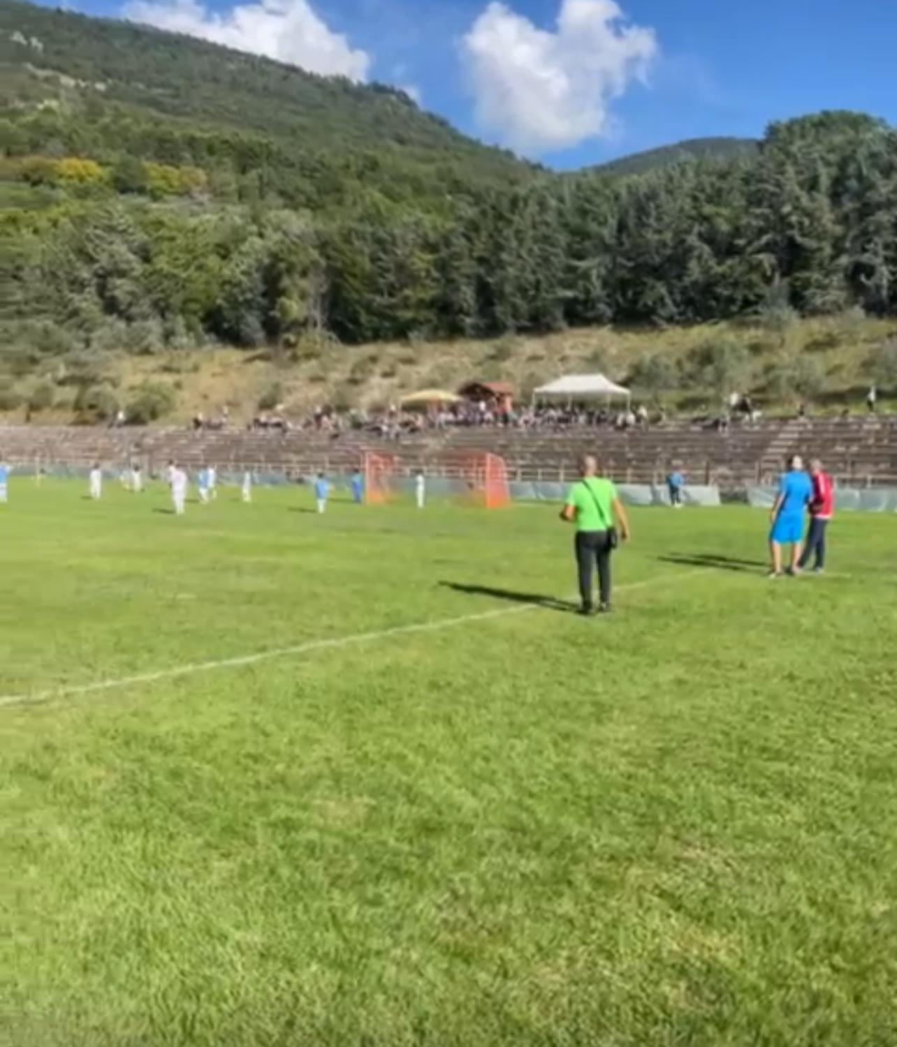 ASSISI CALCIO SETTORE GIOVANILE