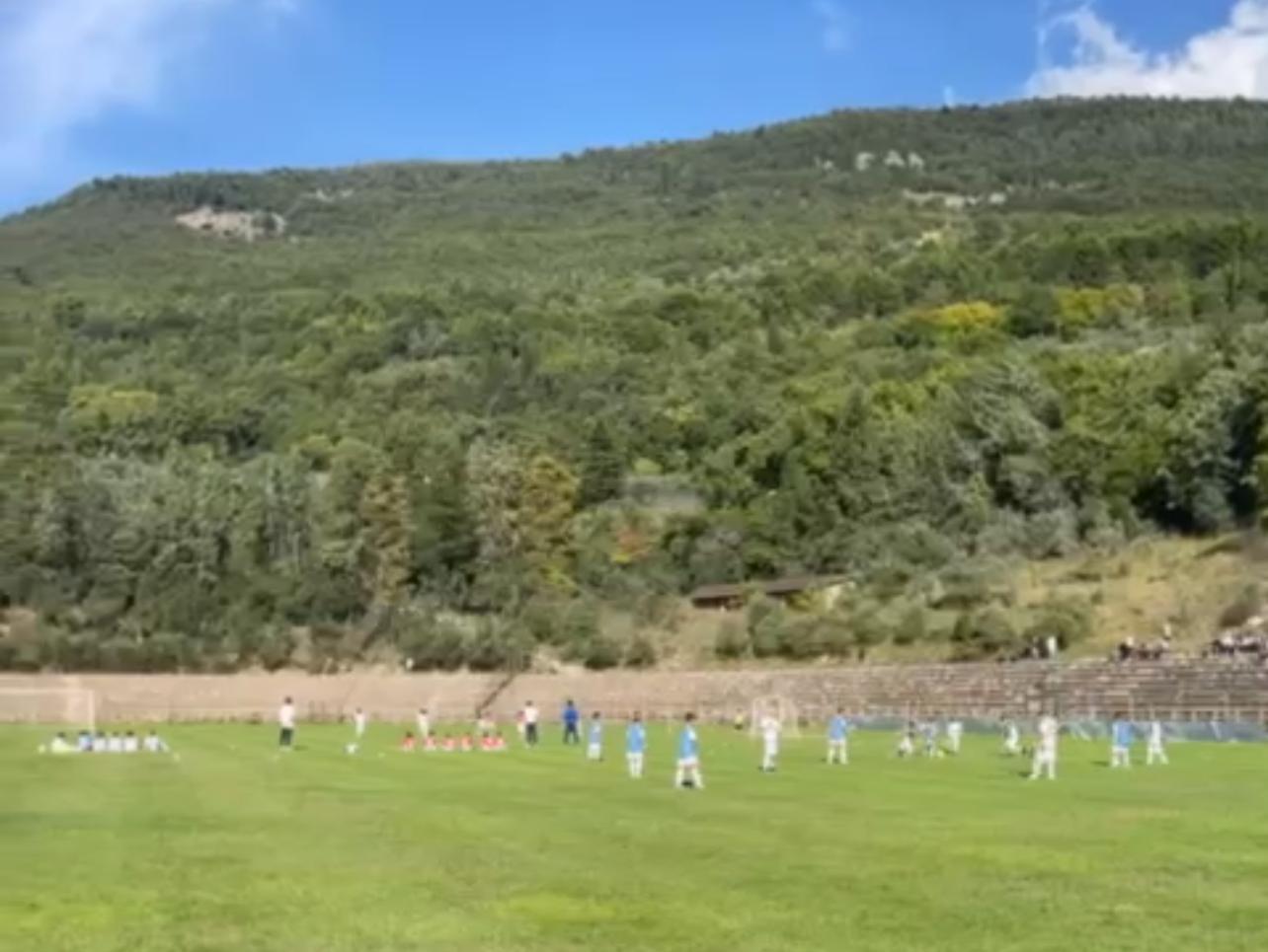 ASSISI CALCIO SETTORE GIOVANILE